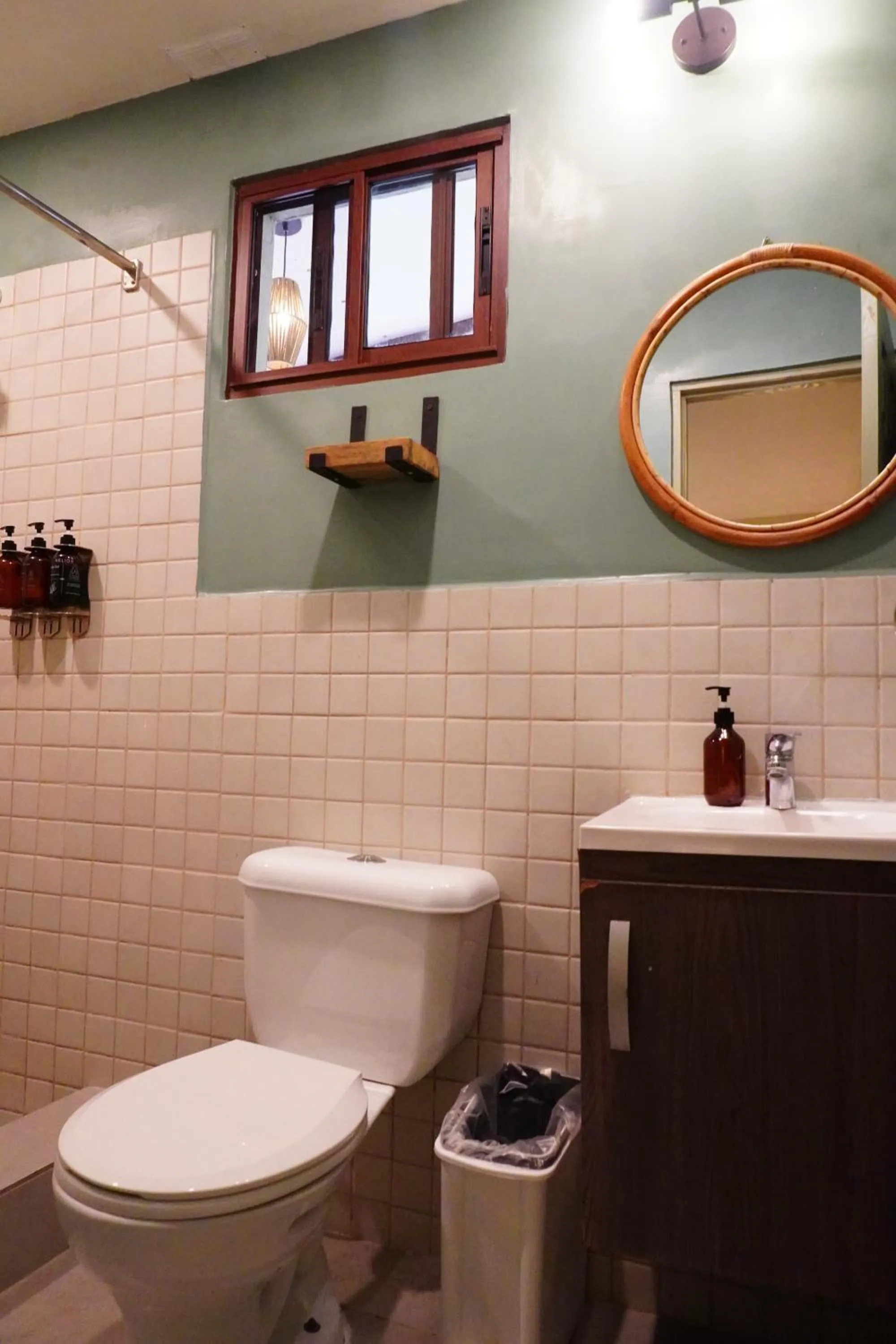 Bathroom in ONDA Boquete - En Desarrollo