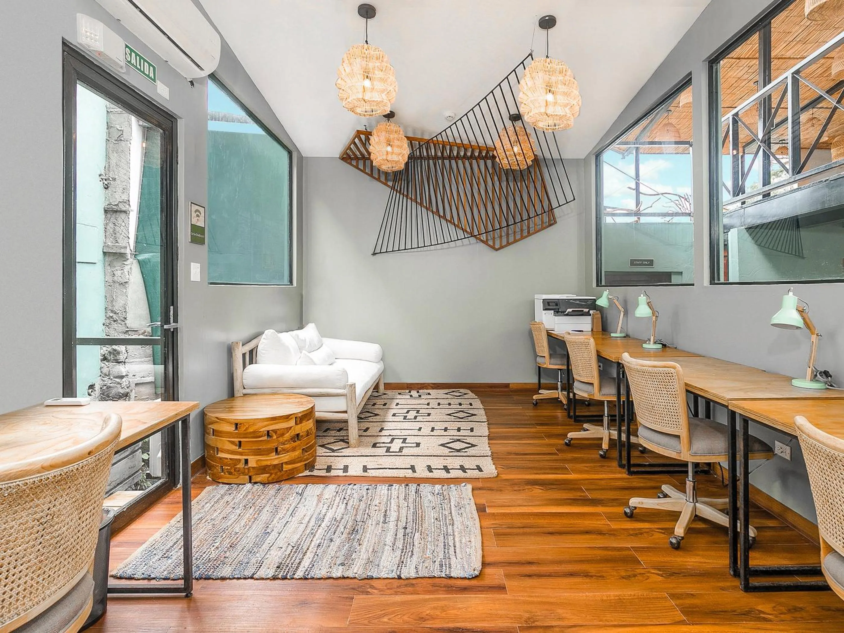 Meeting/conference room in Socialtel Boquete