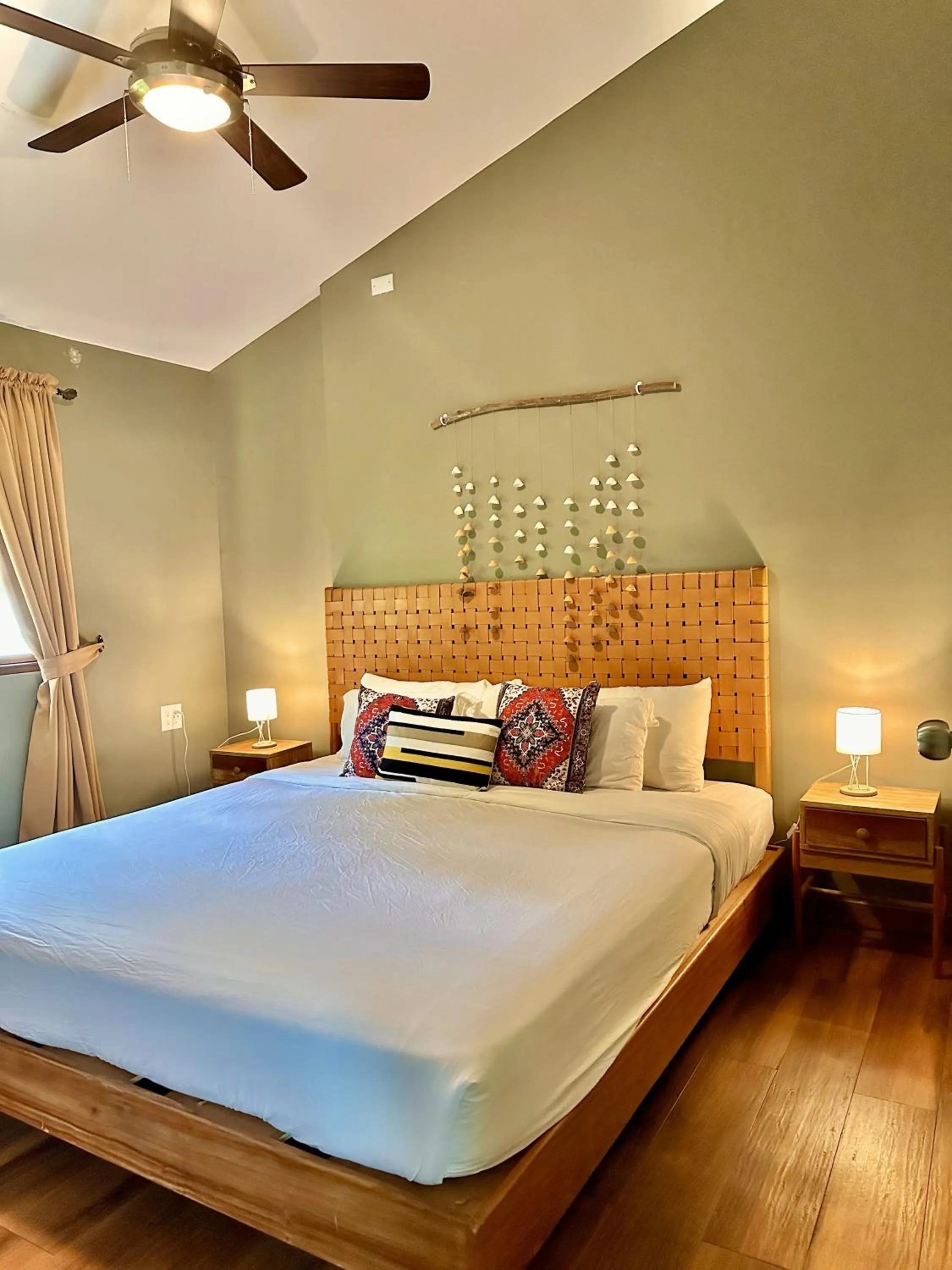 Bedroom in Socialtel Boquete