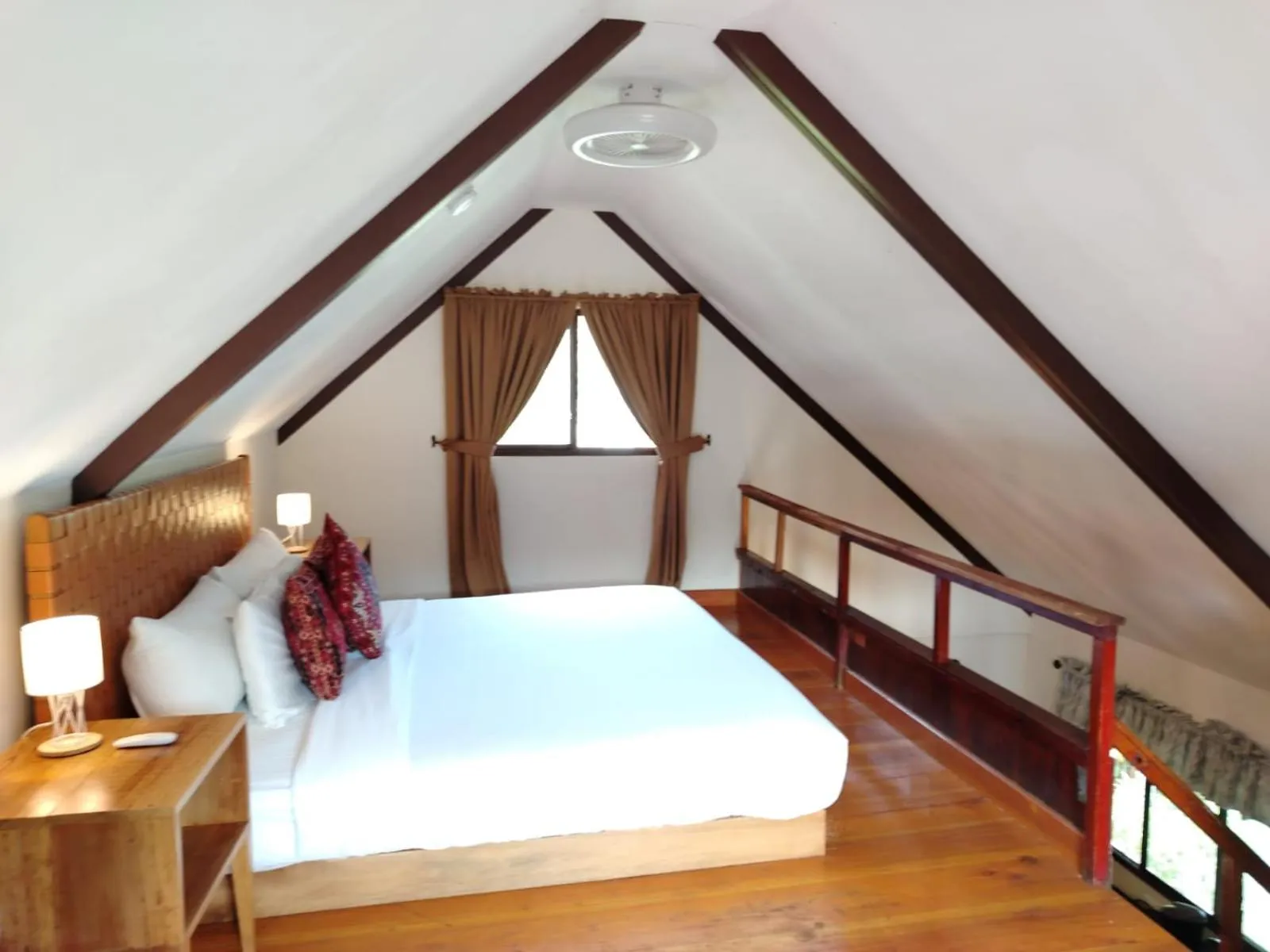 Bedroom in Socialtel Boquete