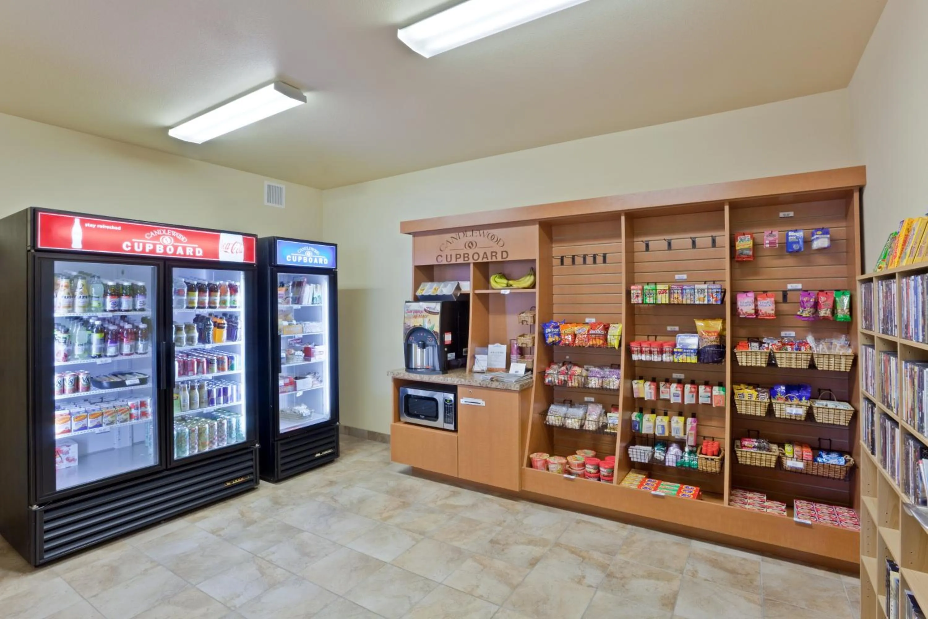 Other, Supermarket/Shops in Candlewood Suites Lakewood, an IHG Hotel