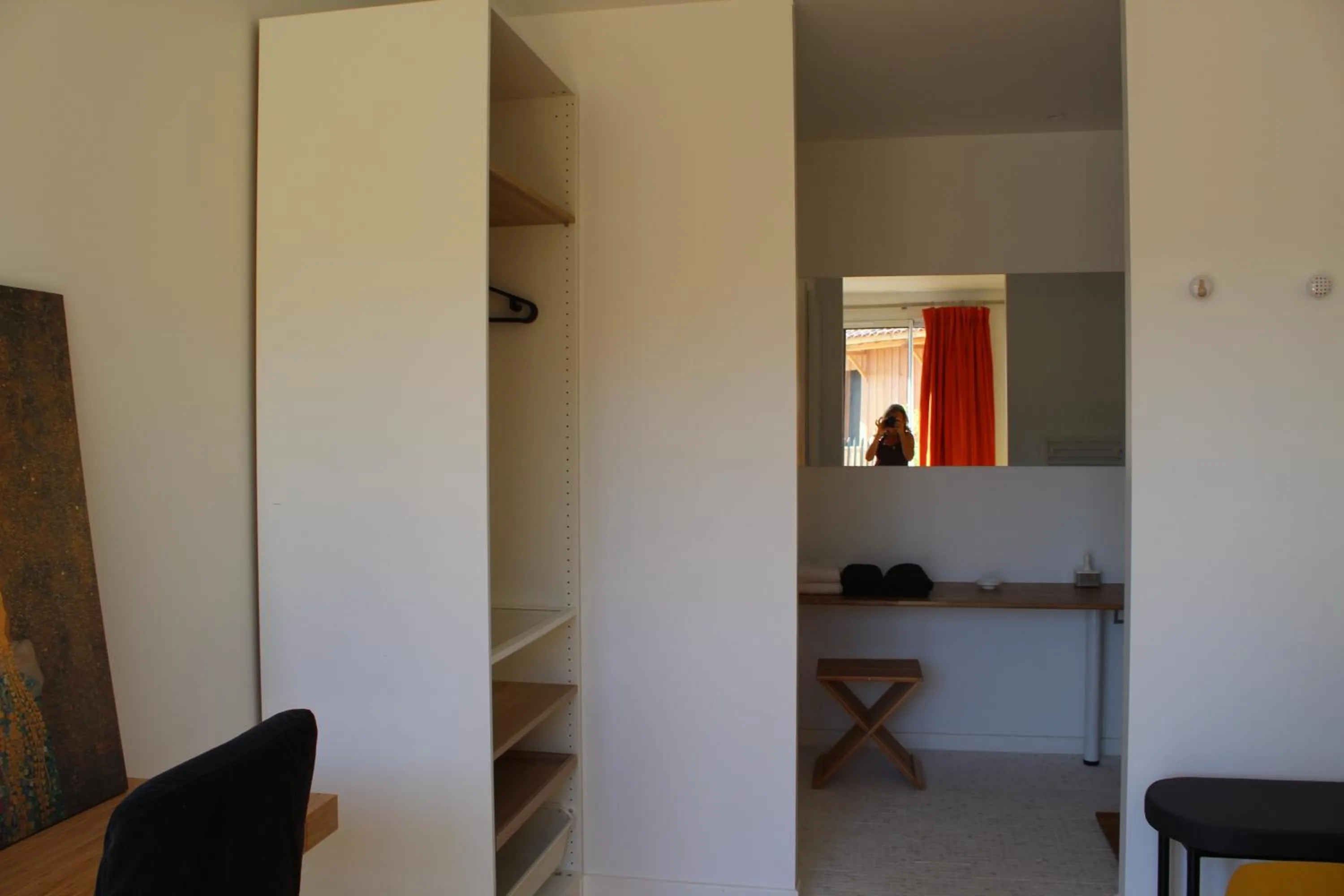 Bathroom in Chambres d'Hôtes 1001 NUITS Montalivet