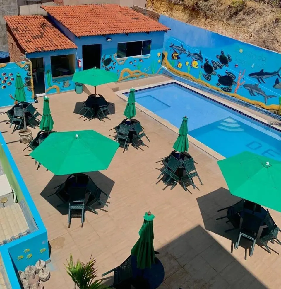 Pousada Verdes Mares