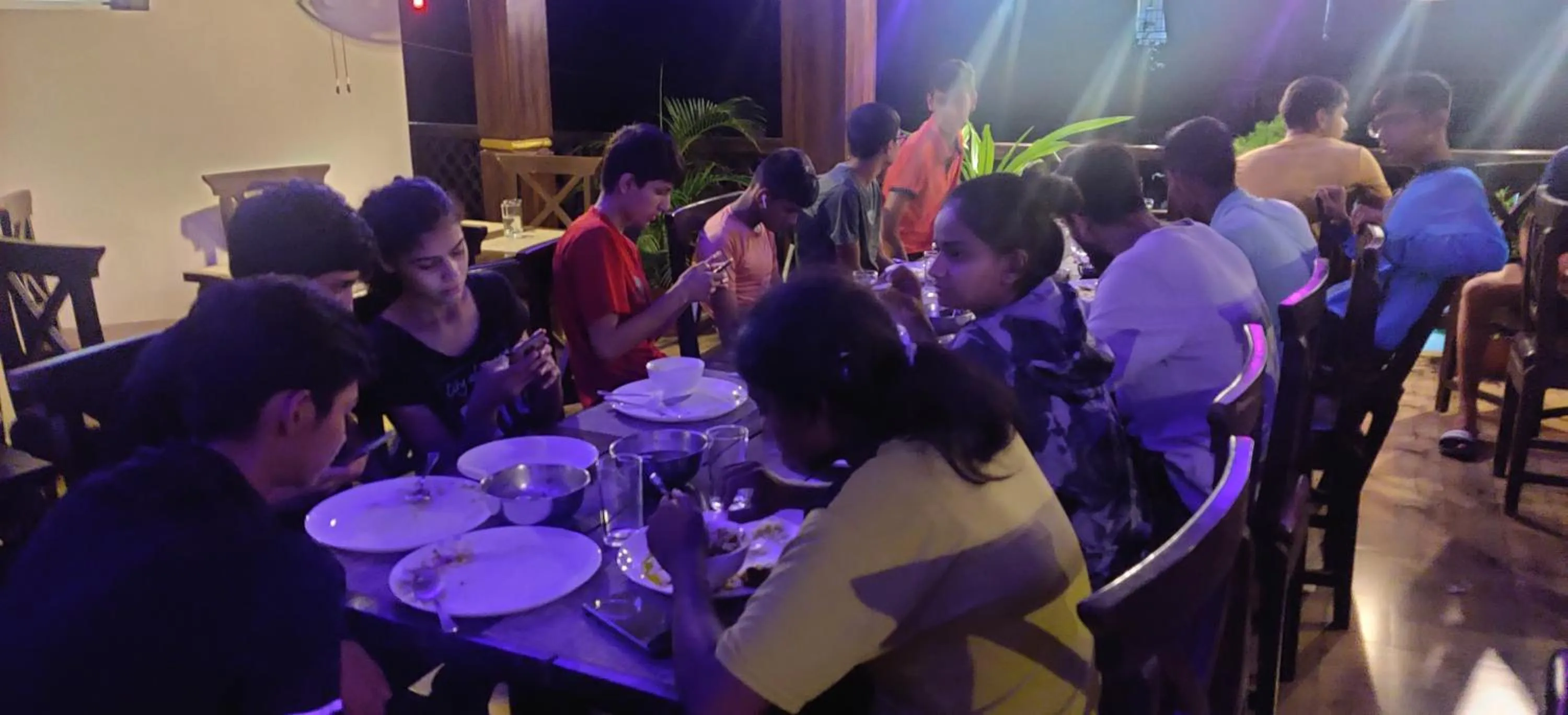 Banquet/Function facilities in Hotel Beijing Lu