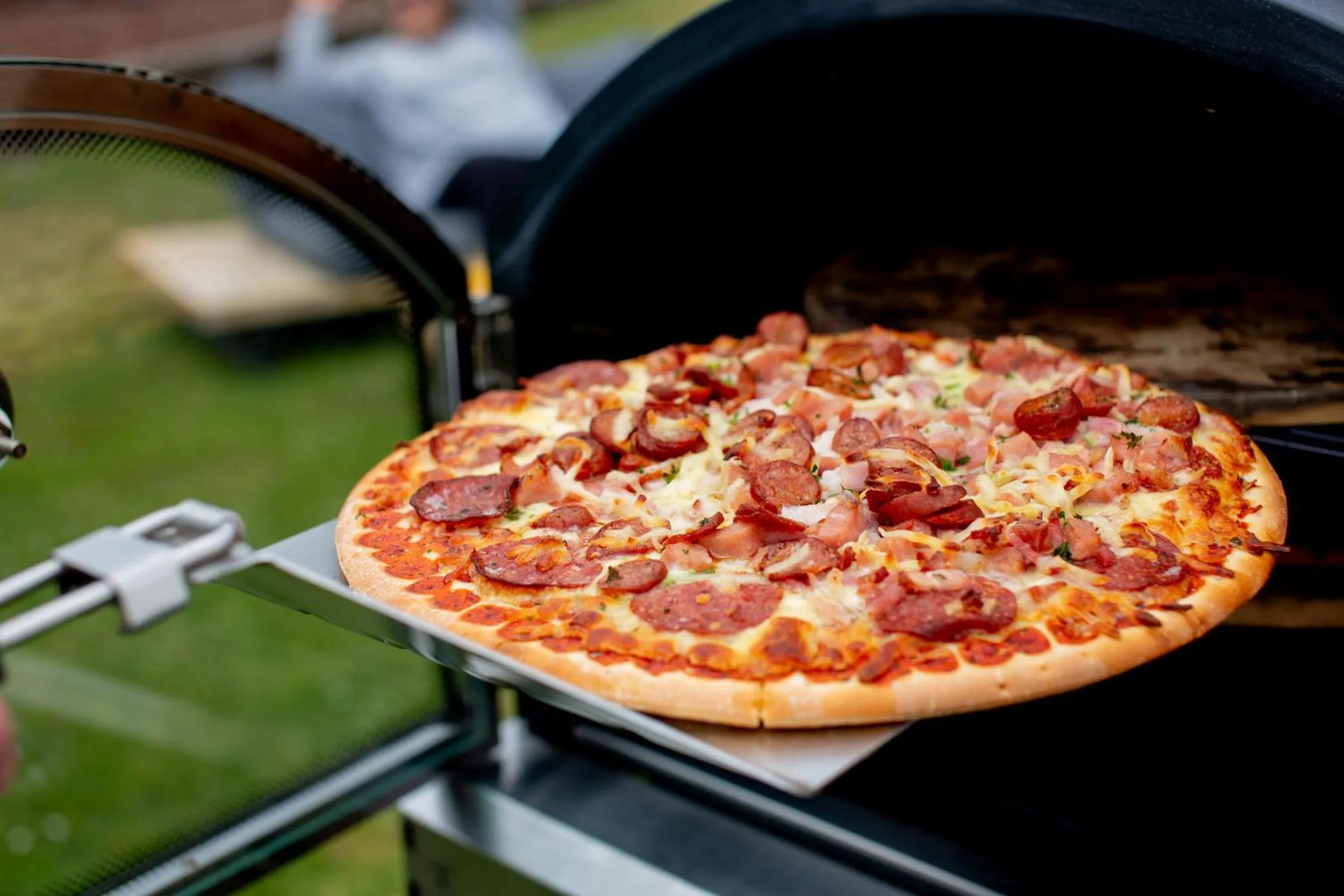 Food in Hanmer Springs TOP 10 Holiday Park