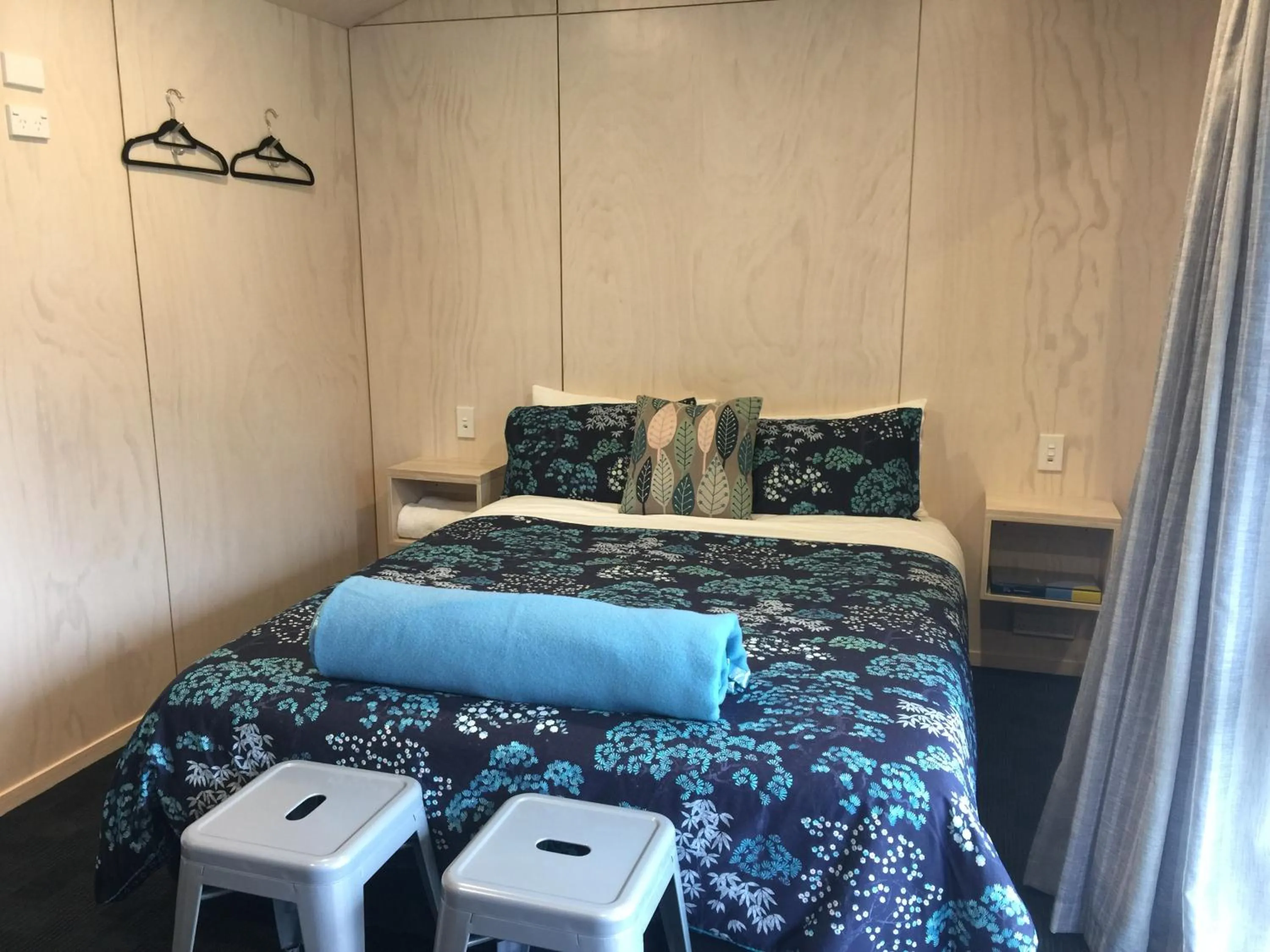 Bed in Hanmer Springs TOP 10 Holiday Park