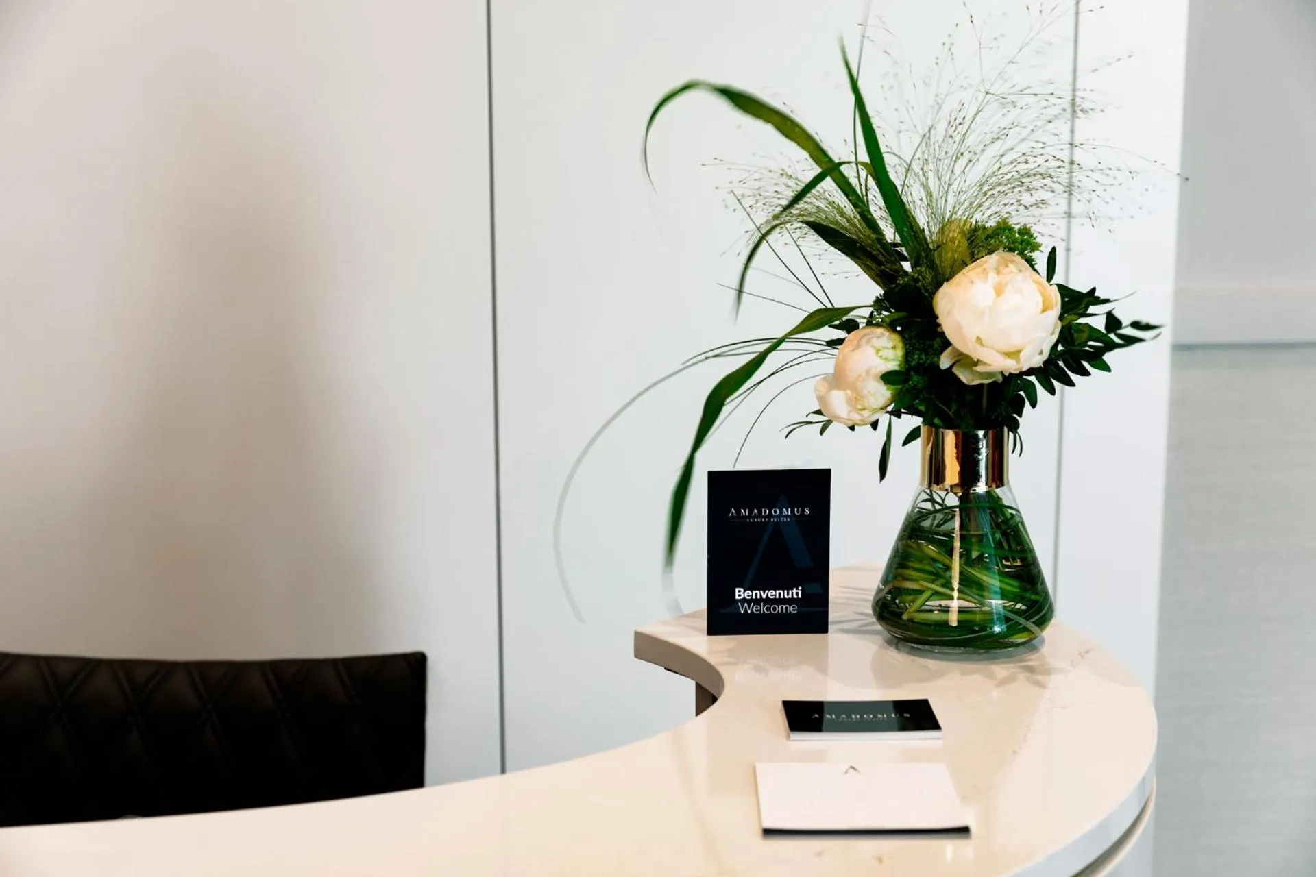 Breakfast in Amadomus Luxury Suites