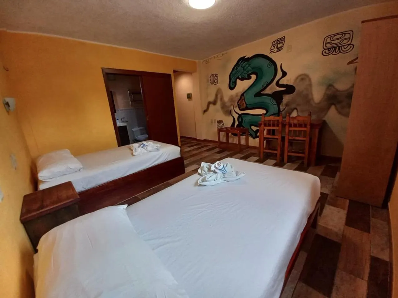 Xcalak Caribe Lodge