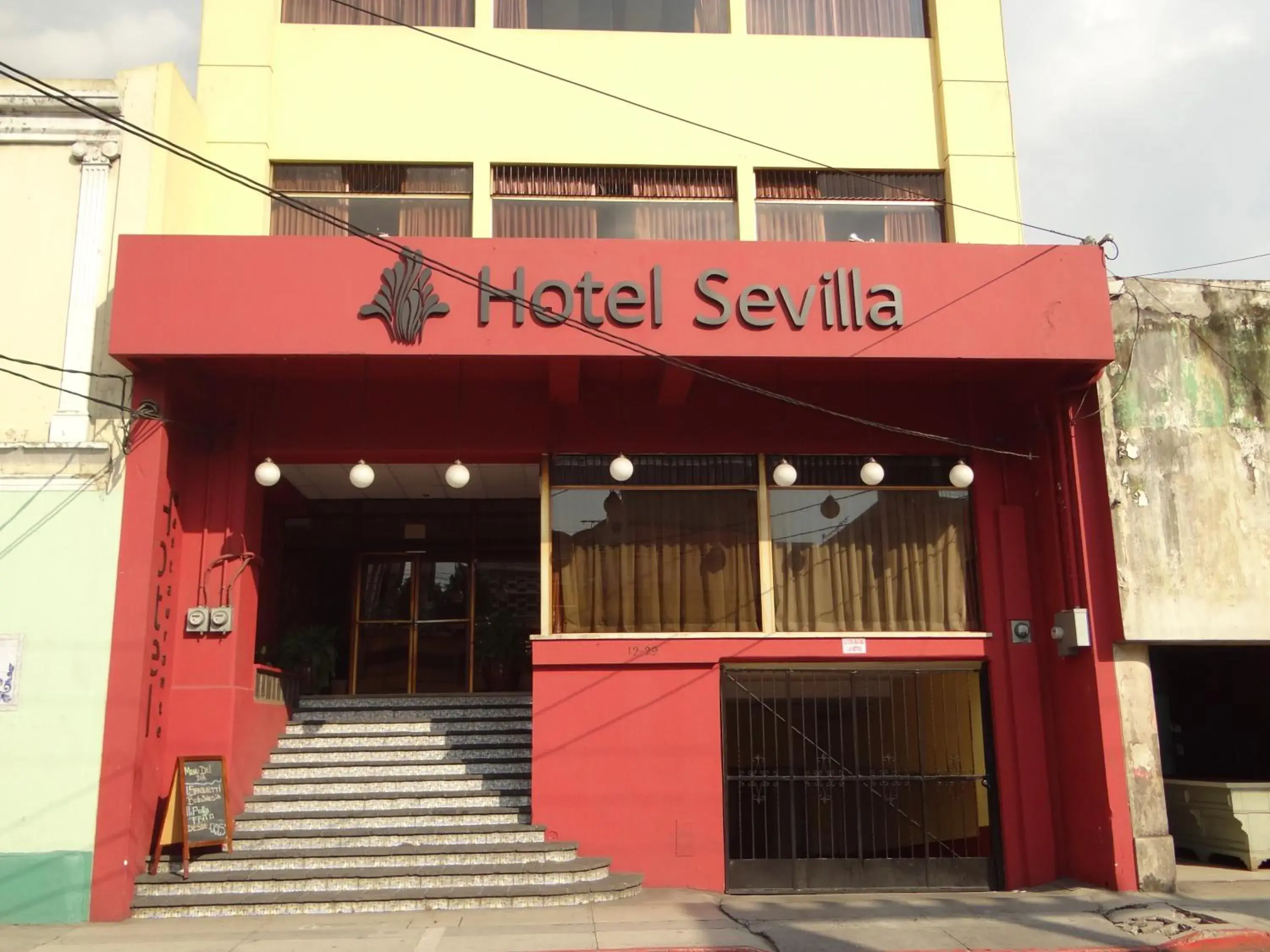 Hotel Sevilla Hotel Sevilla