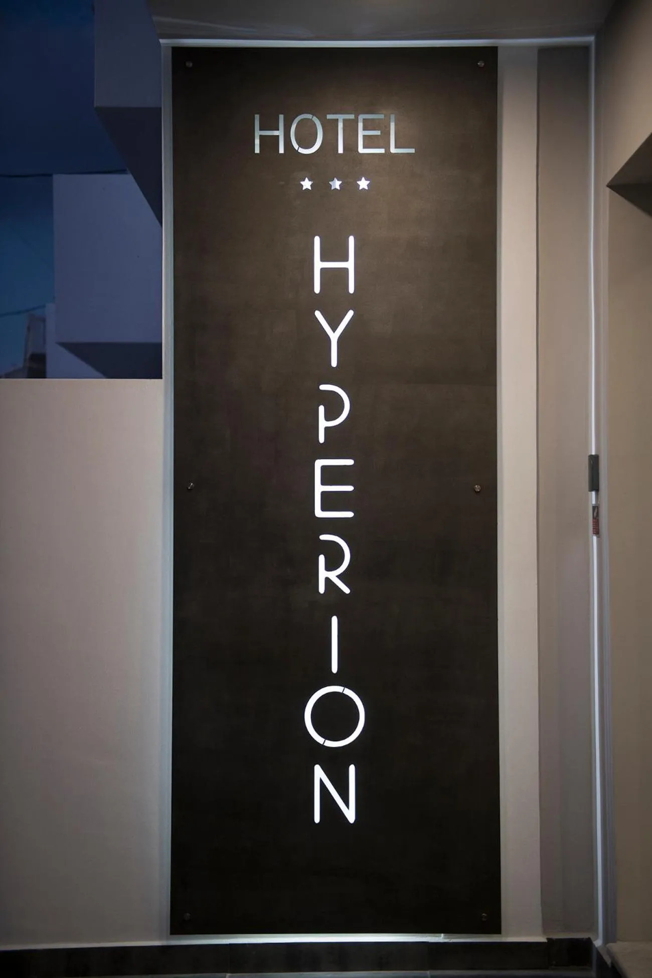 Hyperion Hotel
