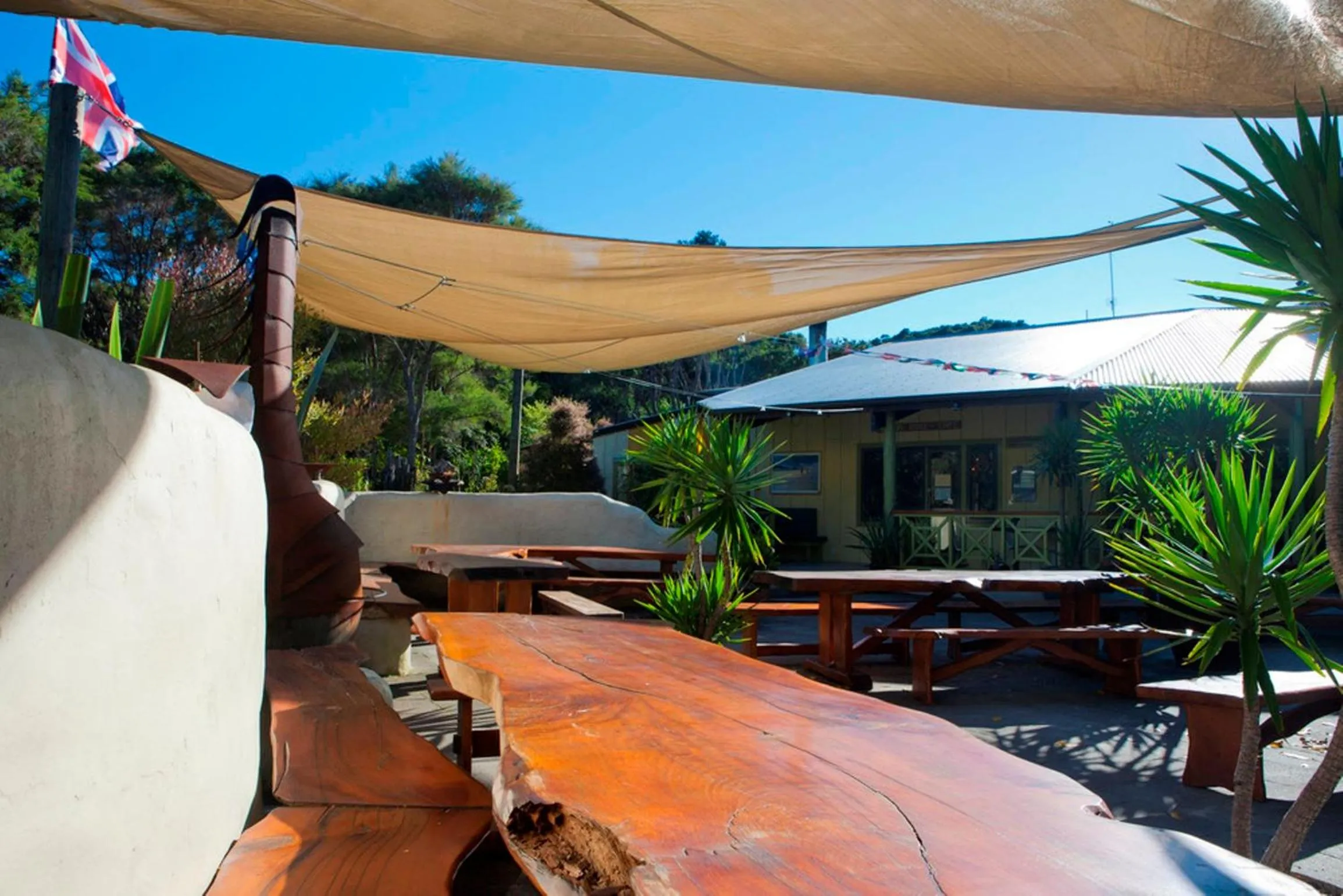 Other in Awaroa Lodge