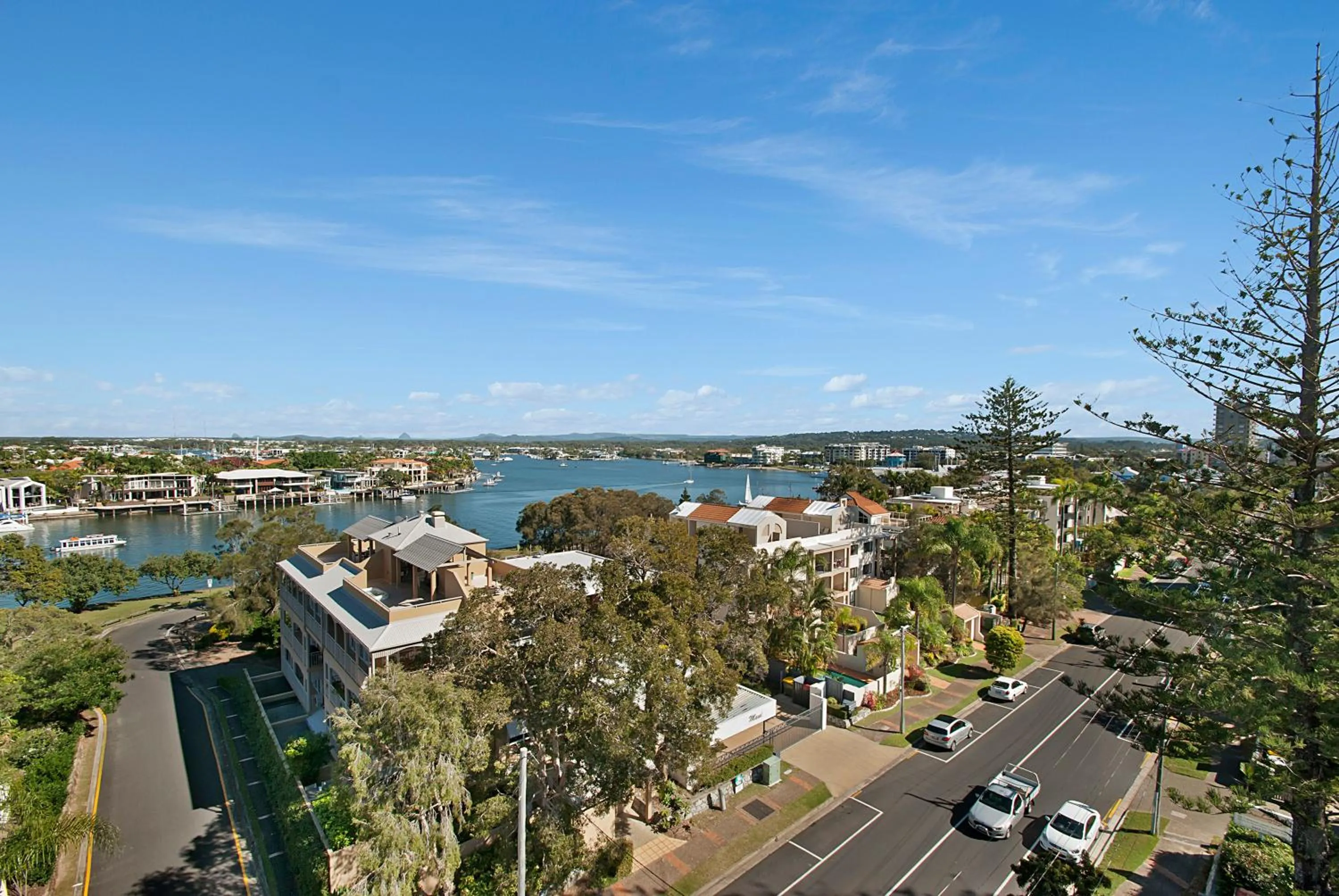 Day in Beachcomber on the Spit