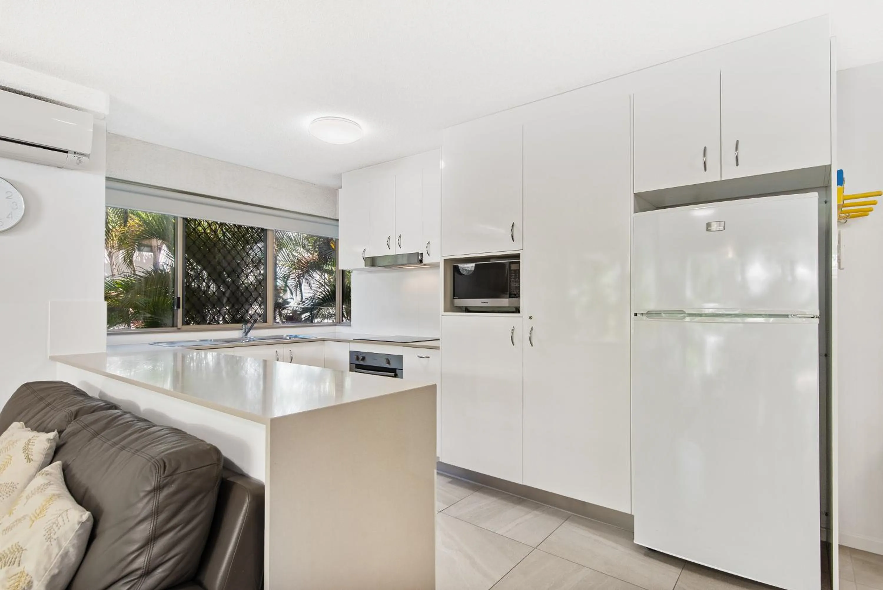 Beachcomber on the Spit