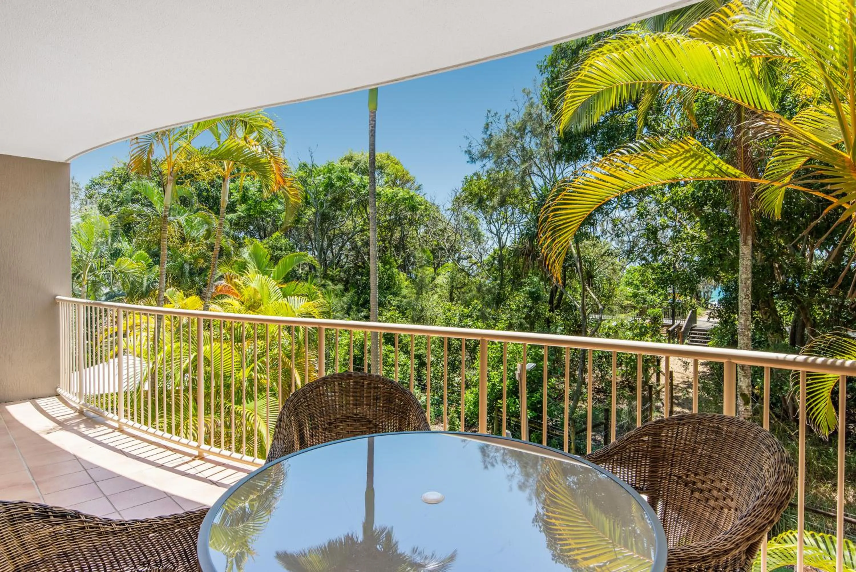 Beachcomber on the Spit