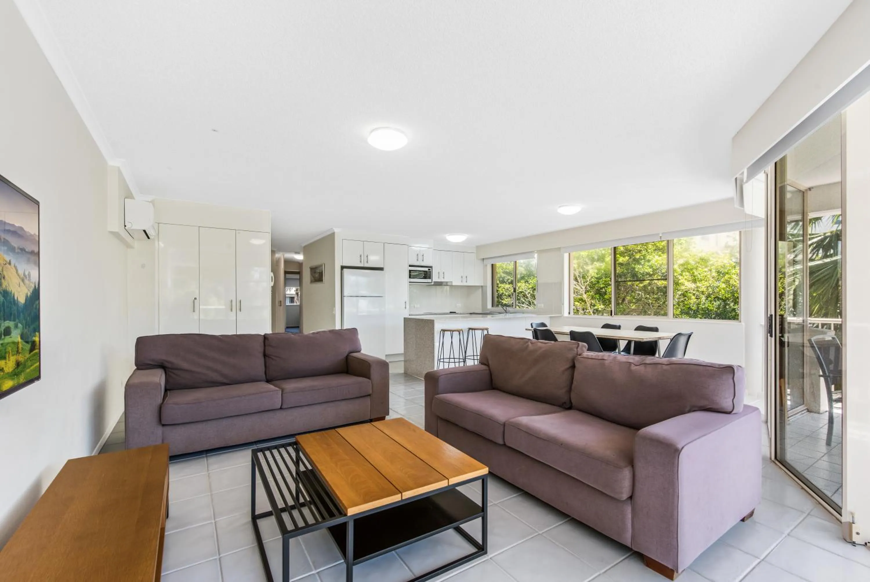 Beachcomber on the Spit