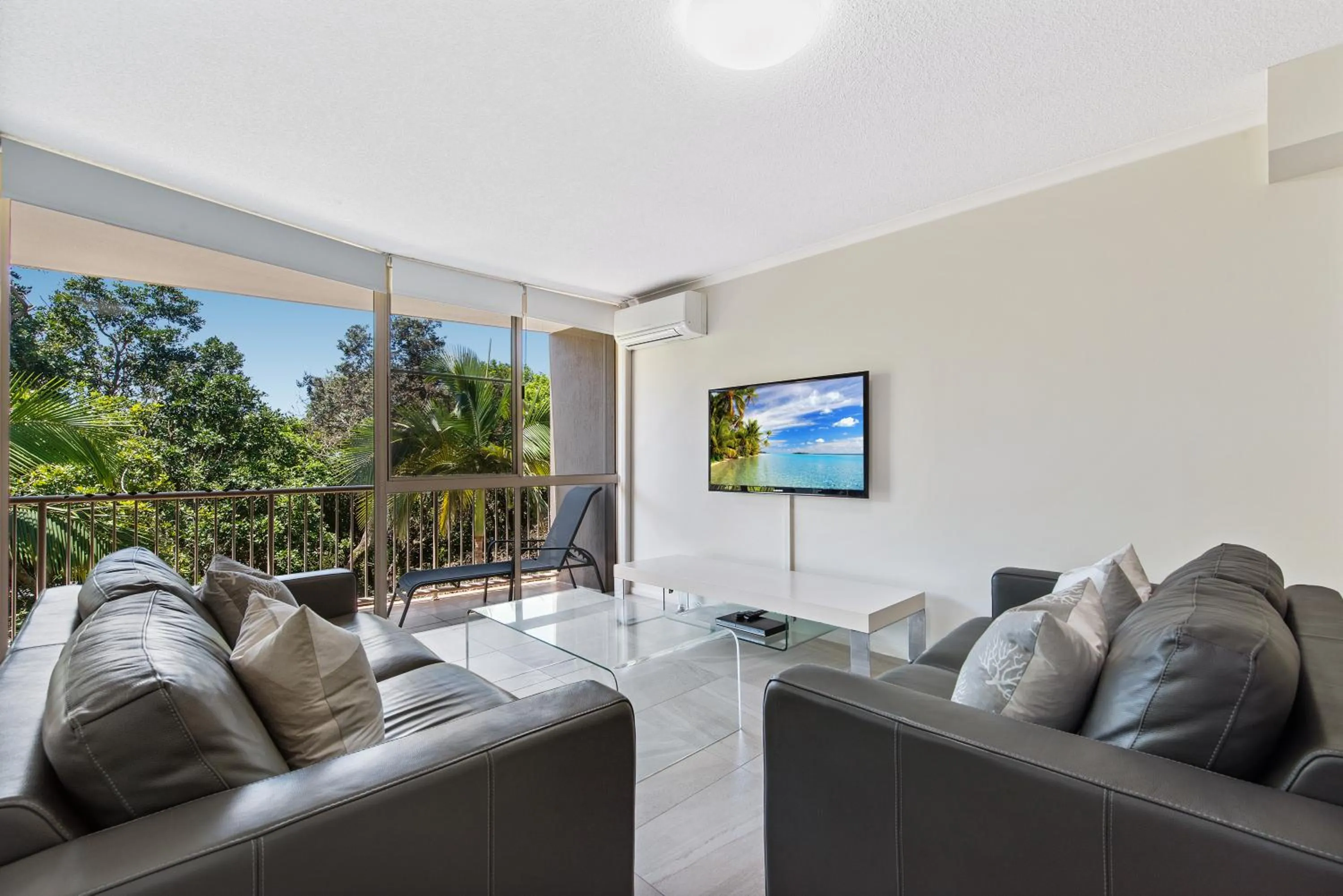 Beachcomber on the Spit