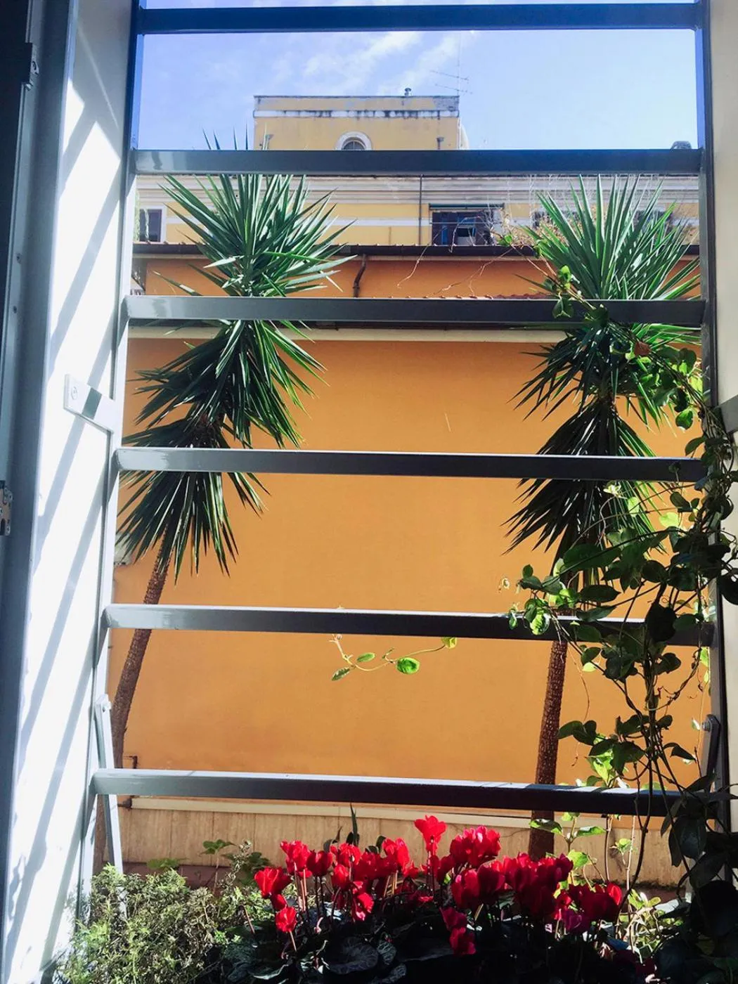 Property building in Paola Guest House