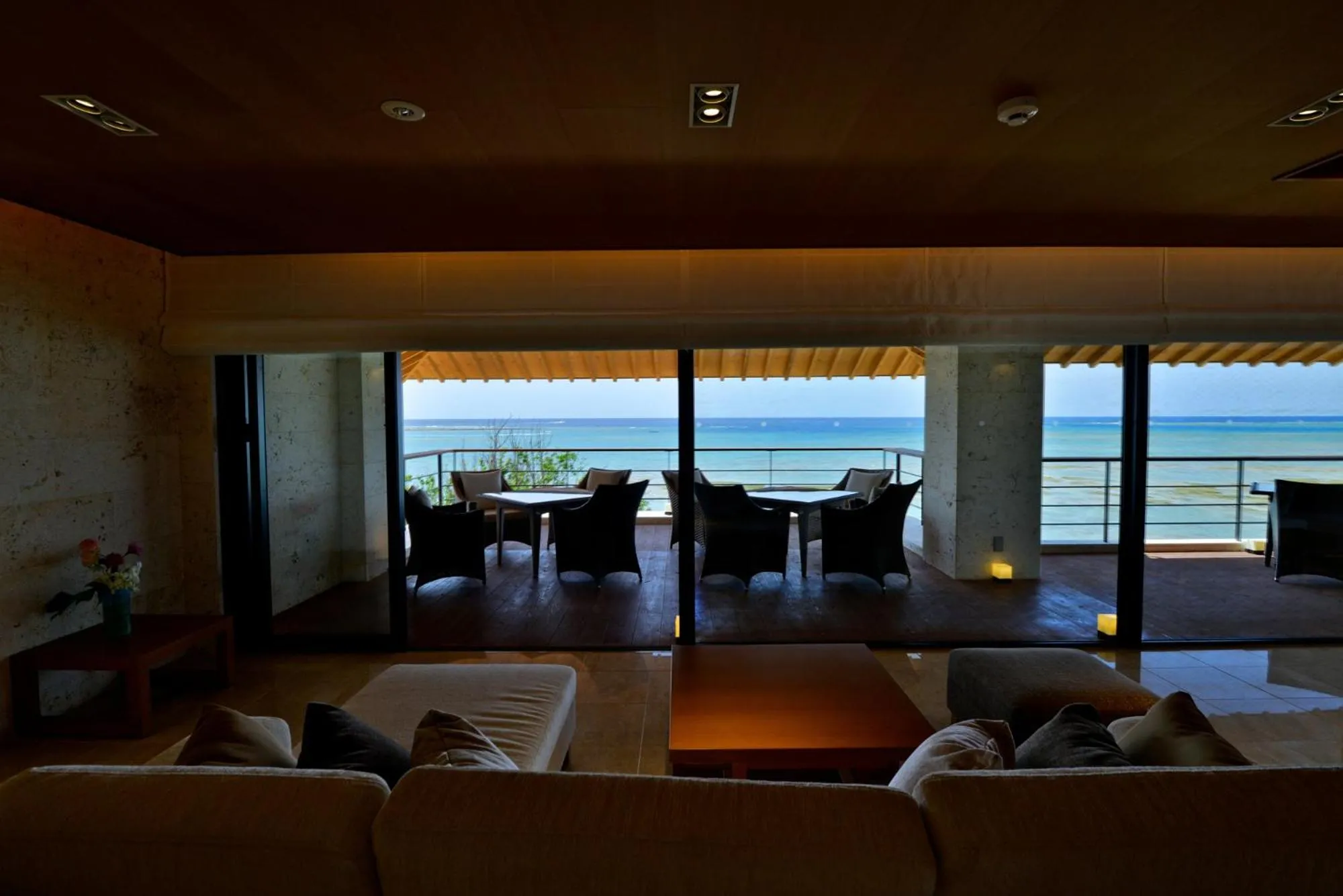 Sea view in Hyakunagaran