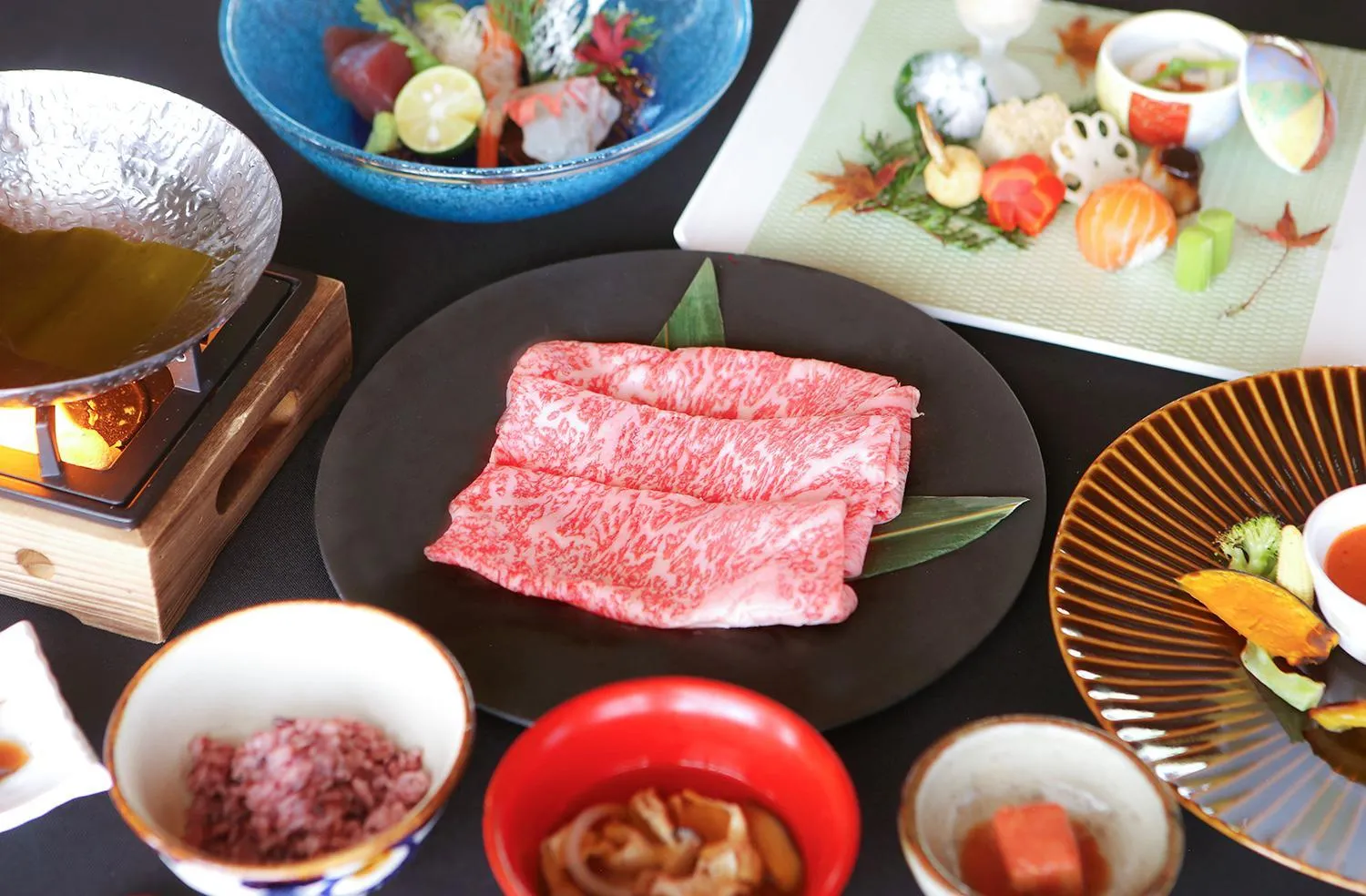 Restaurant/places to eat in Hyakunagaran