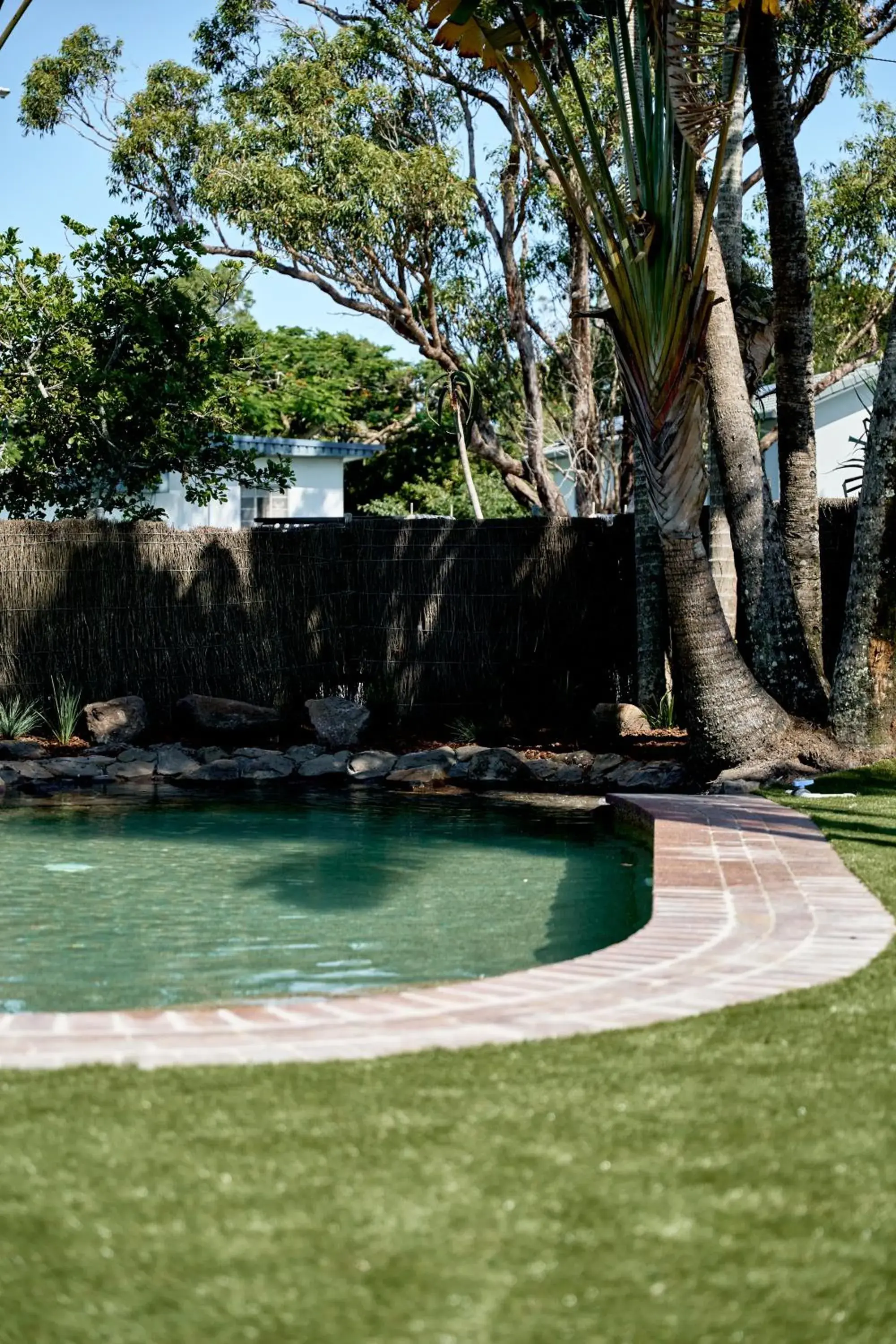 King Room in Chalet Motel Brunswick Heads King Room in Chalet Motel Brunswick Heads