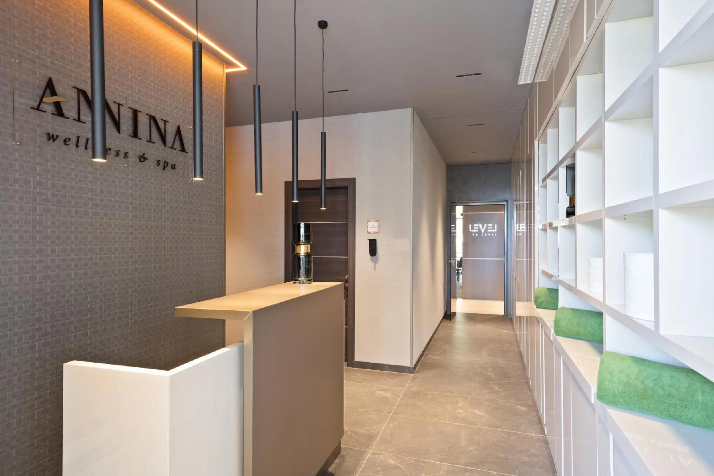 Hot Spring Bath in Hotel AMI Budva Petrovac