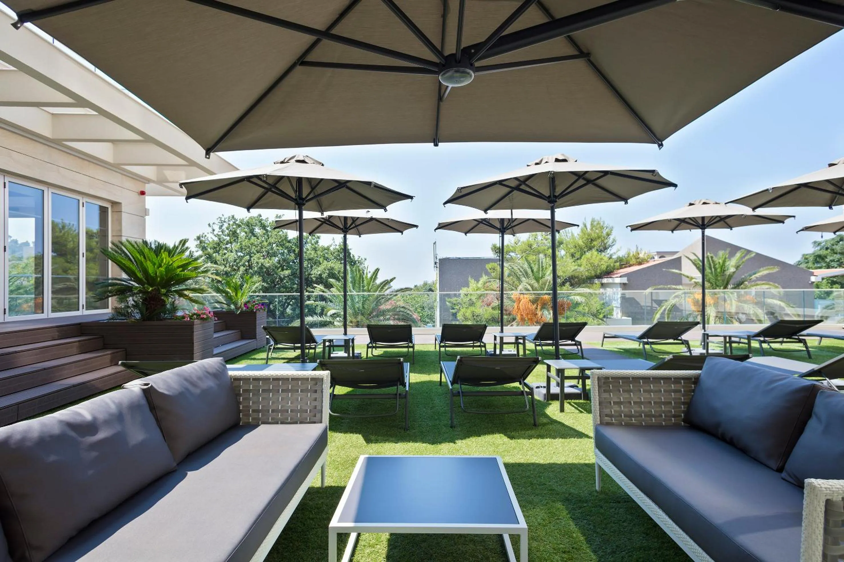 Activities in Hotel AMI Budva Petrovac