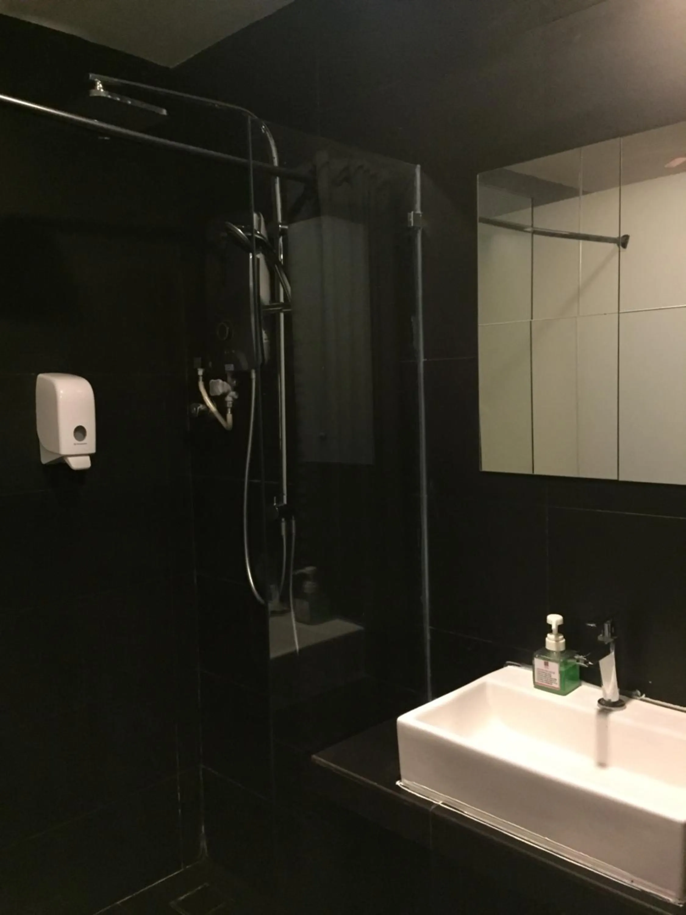 Toilet in Ryokan Chic Hotel