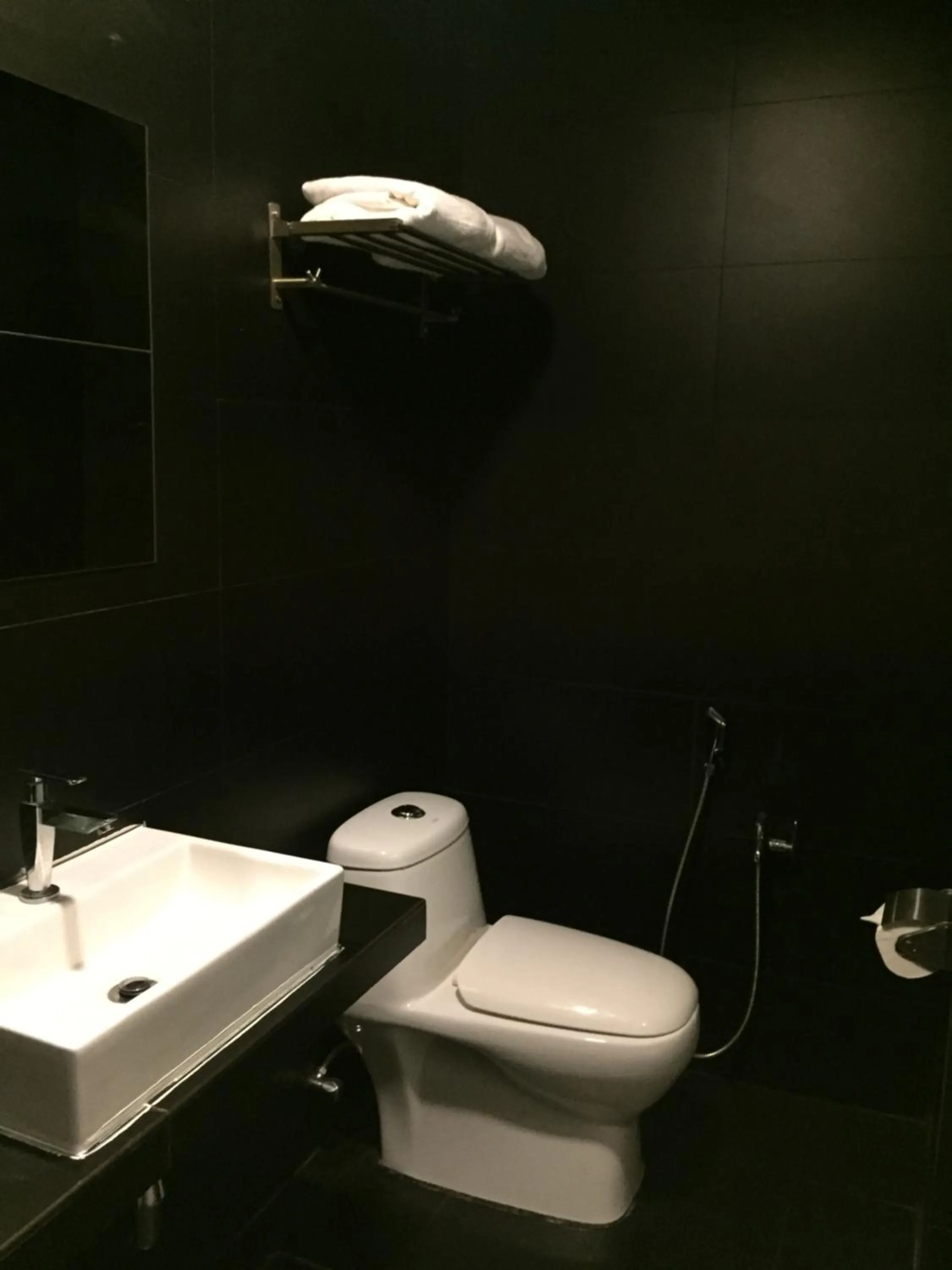 Bathroom in Ryokan Chic Hotel