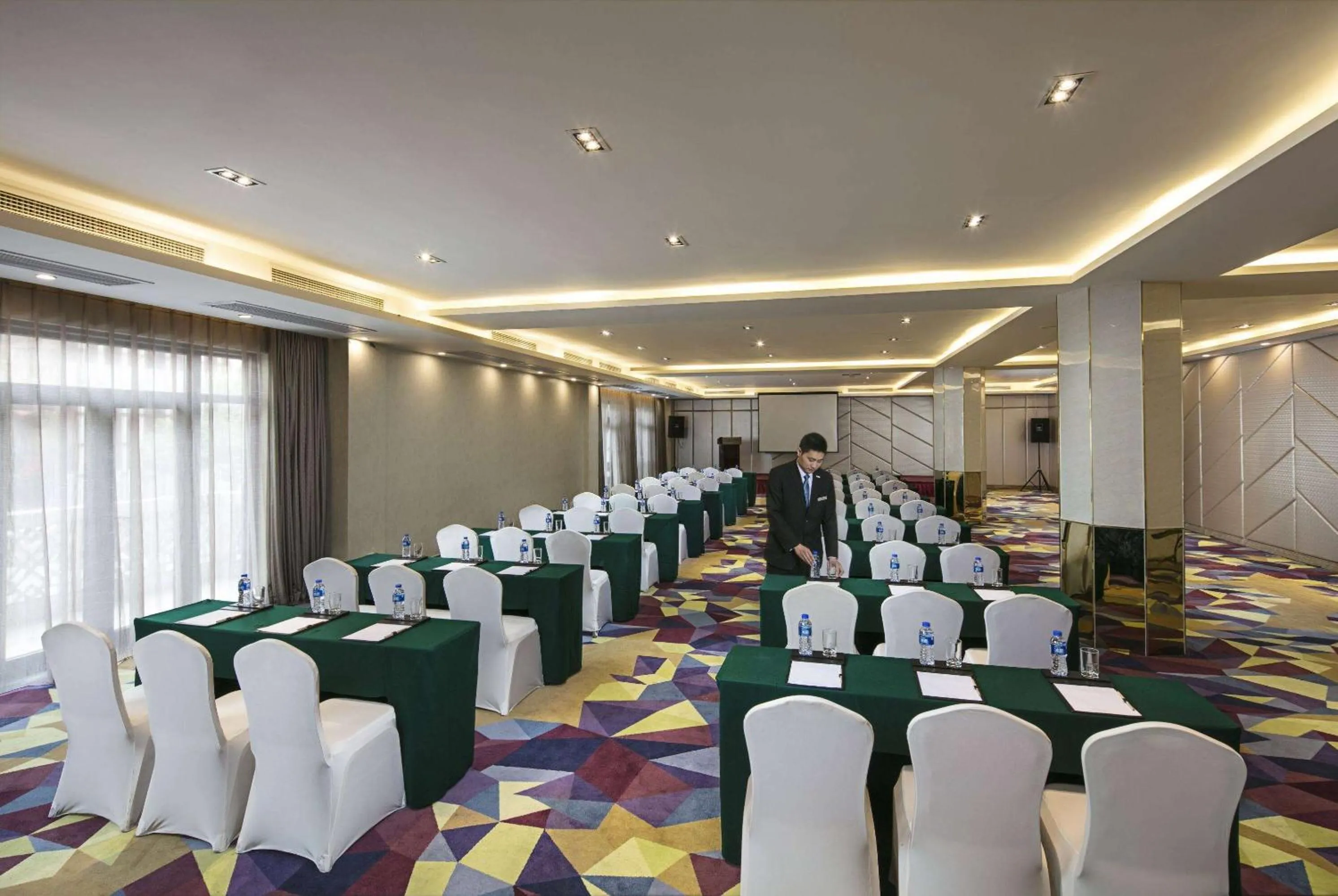 Meeting/conference room in Wyndham Garden Suzhou