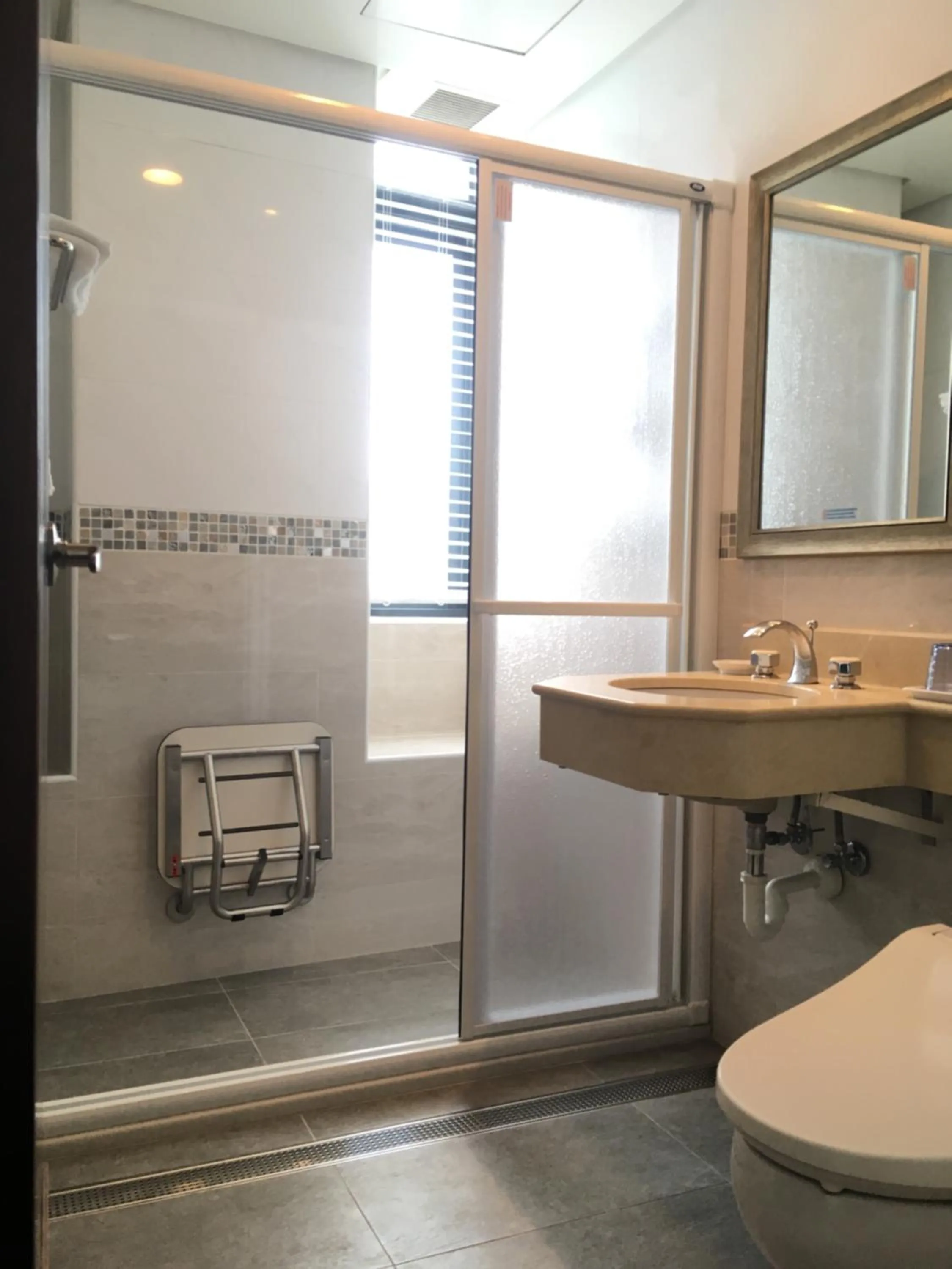 Bathroom in Rich Garden Hotel