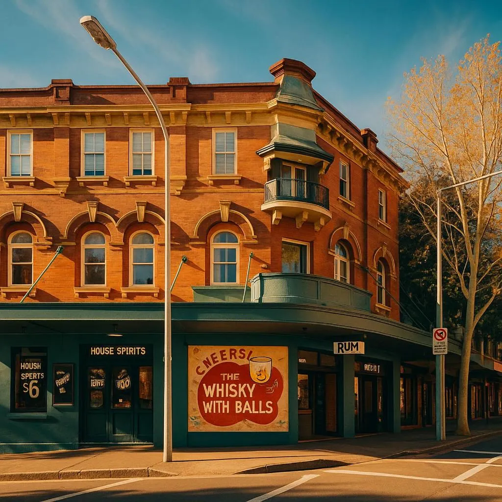 Property building in City Budget Hotel