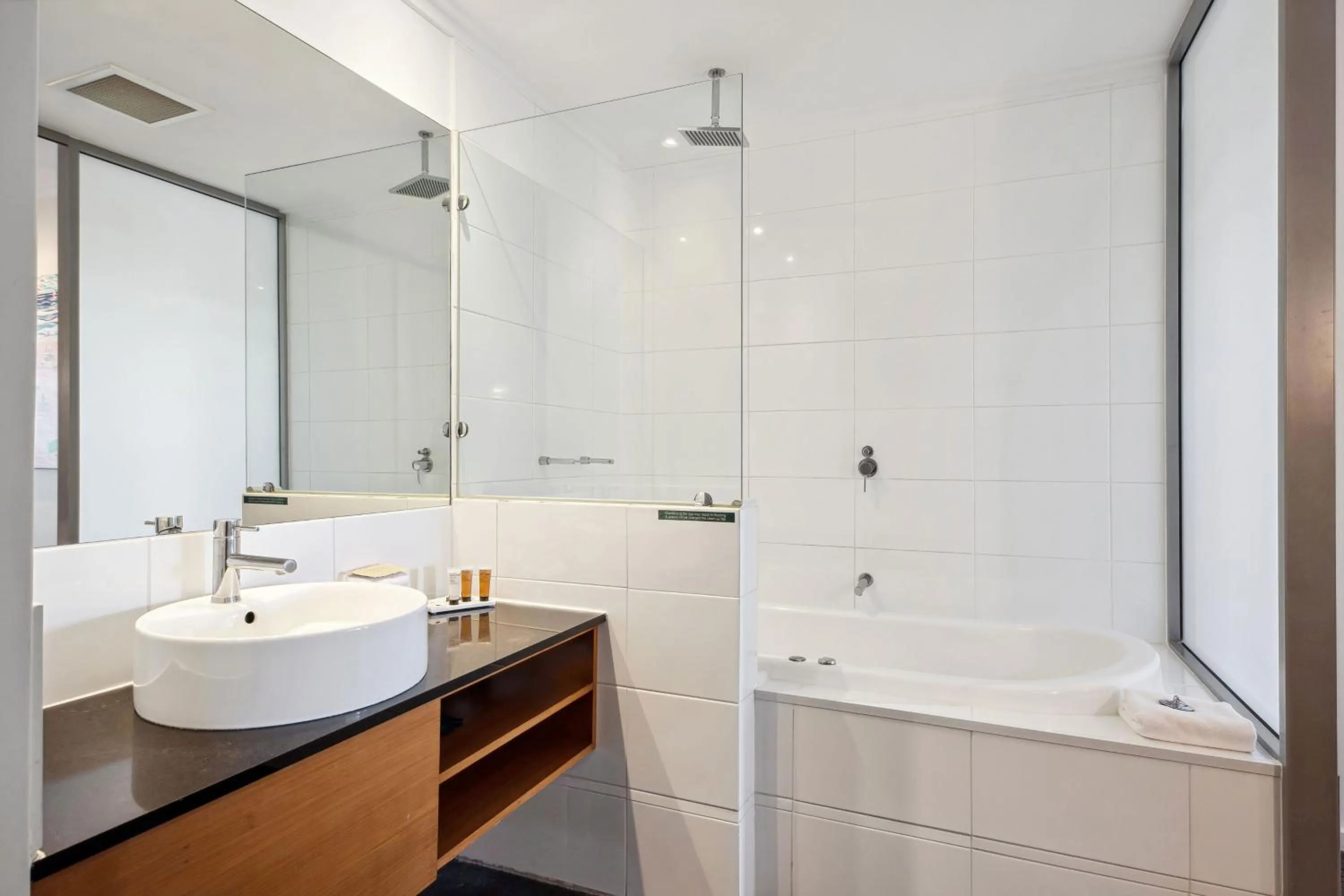 Bathroom in Seashells Mandurah