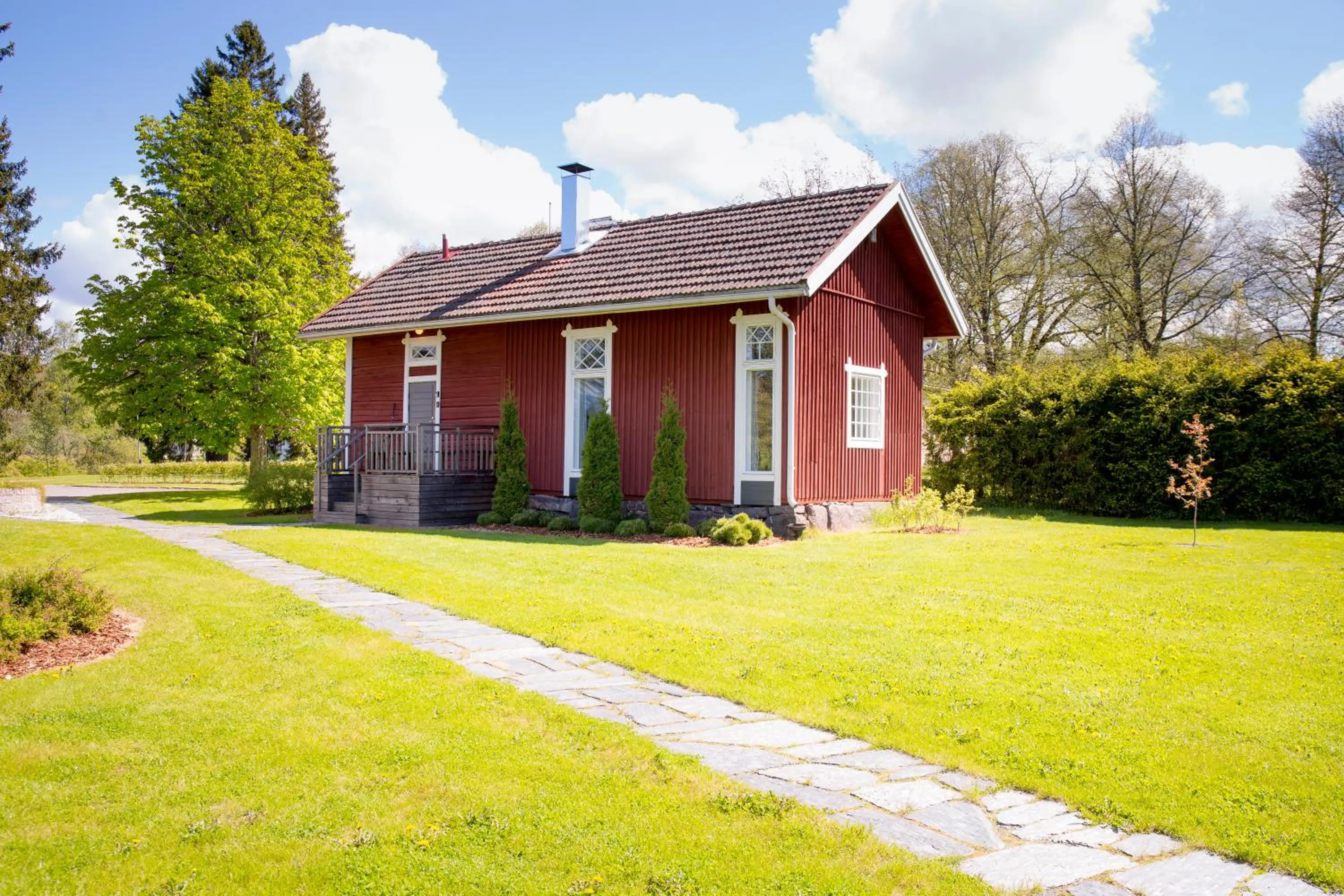 Ahlströmin Ruukki Noormarkku