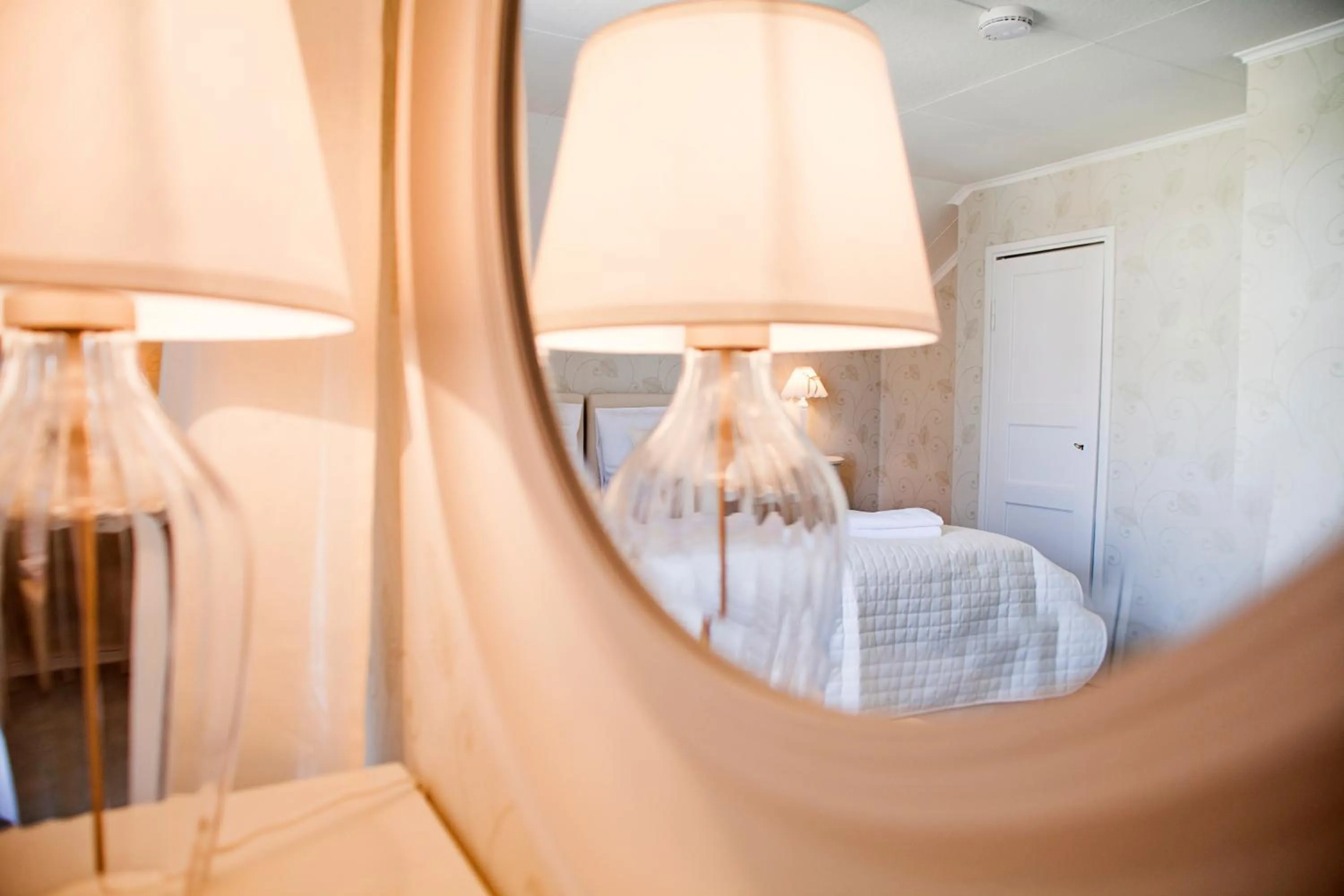 Bed in Ahlströmin Ruukki Noormarkku