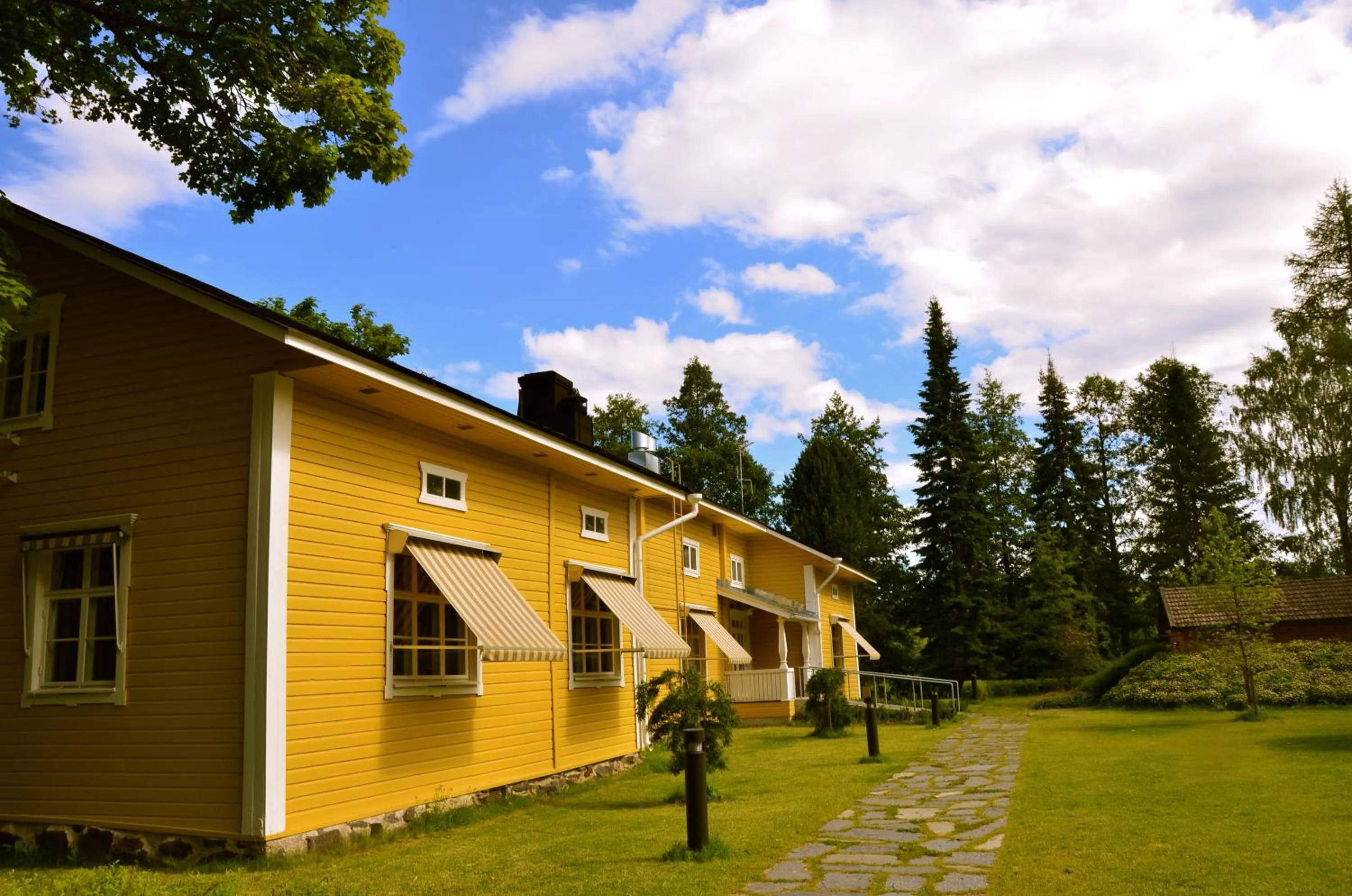 Ahlströmin Ruukki Noormarkku