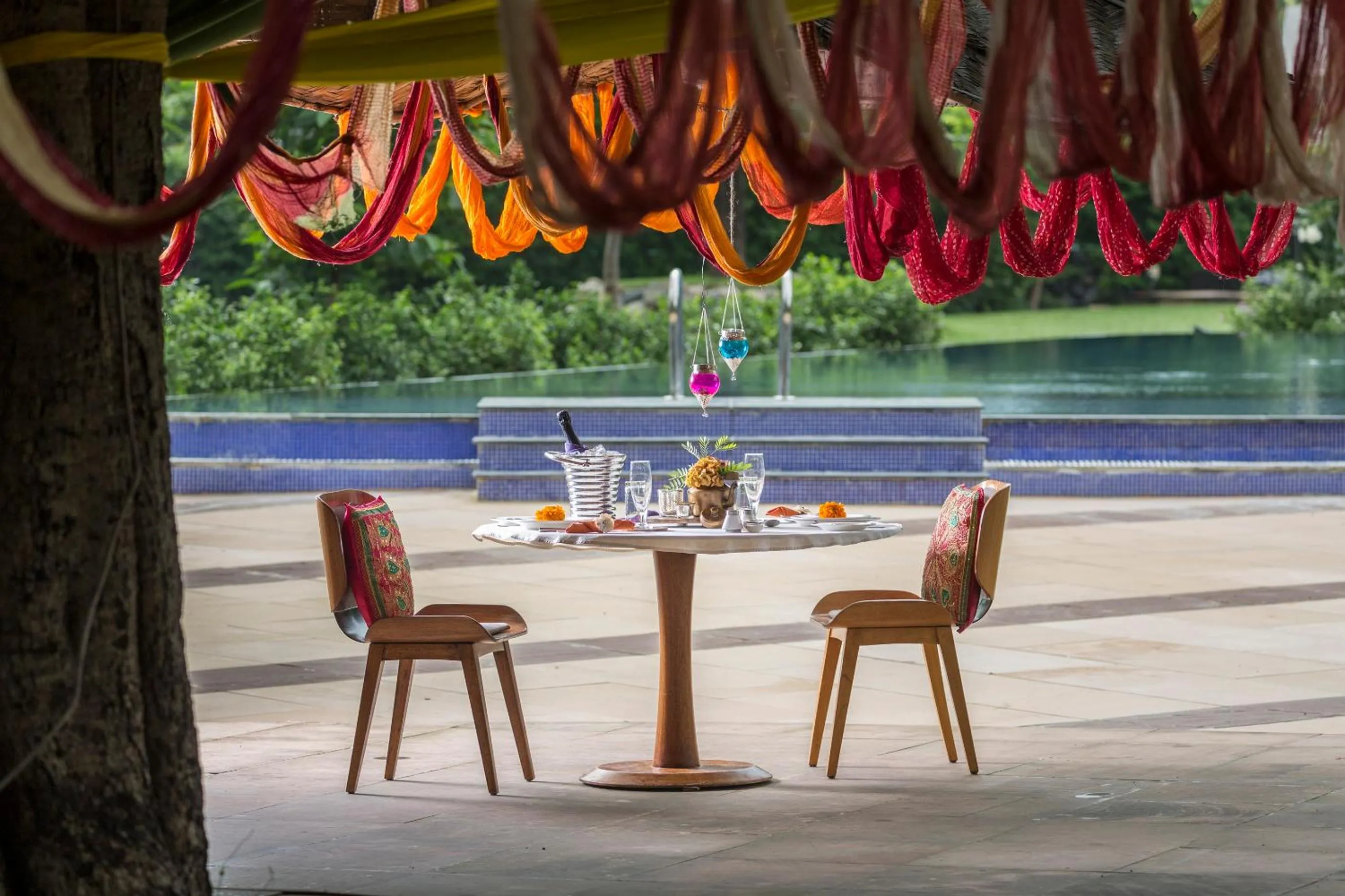 Food and drinks in Mana Ranakpur