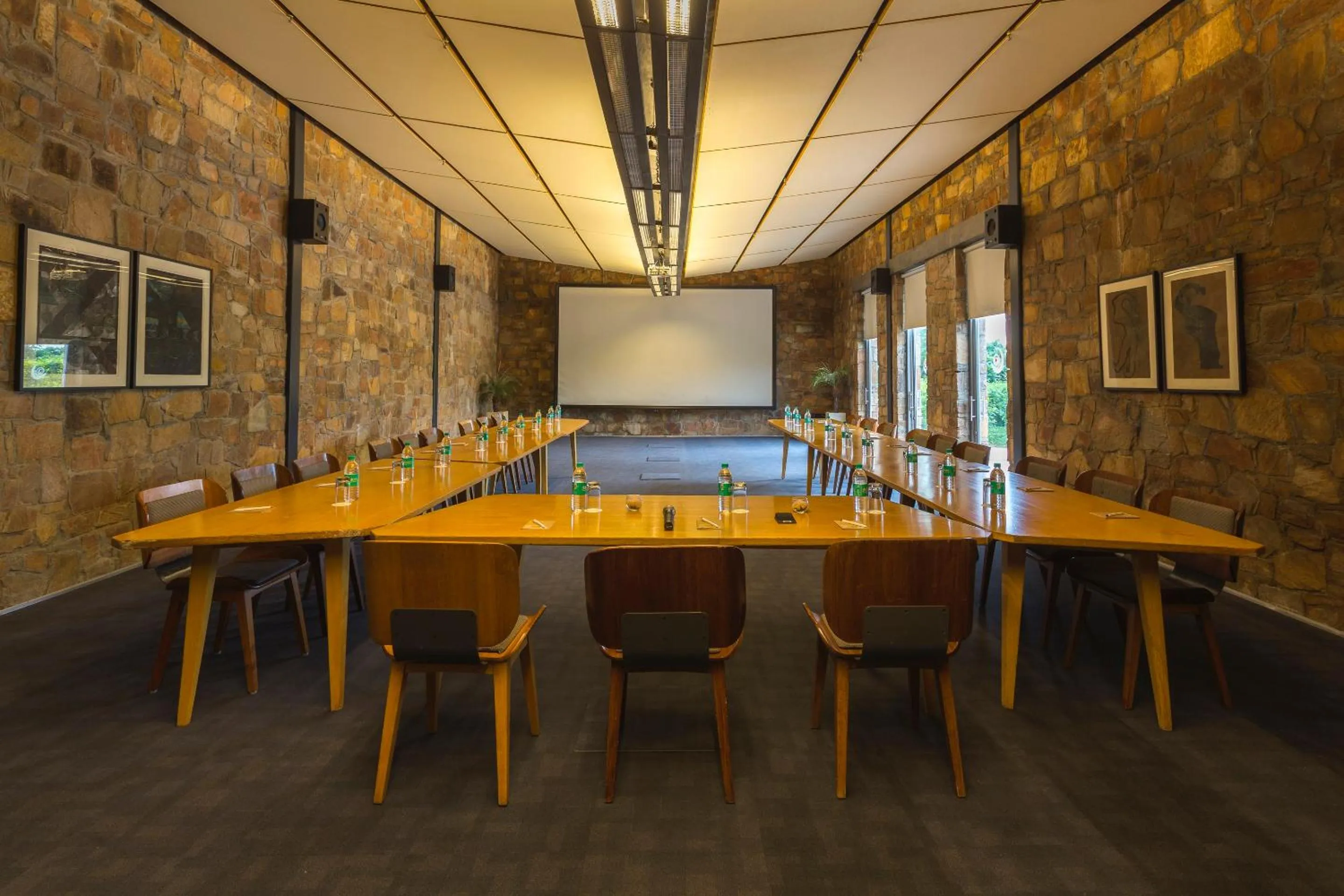 Meeting/conference room in Mana Ranakpur