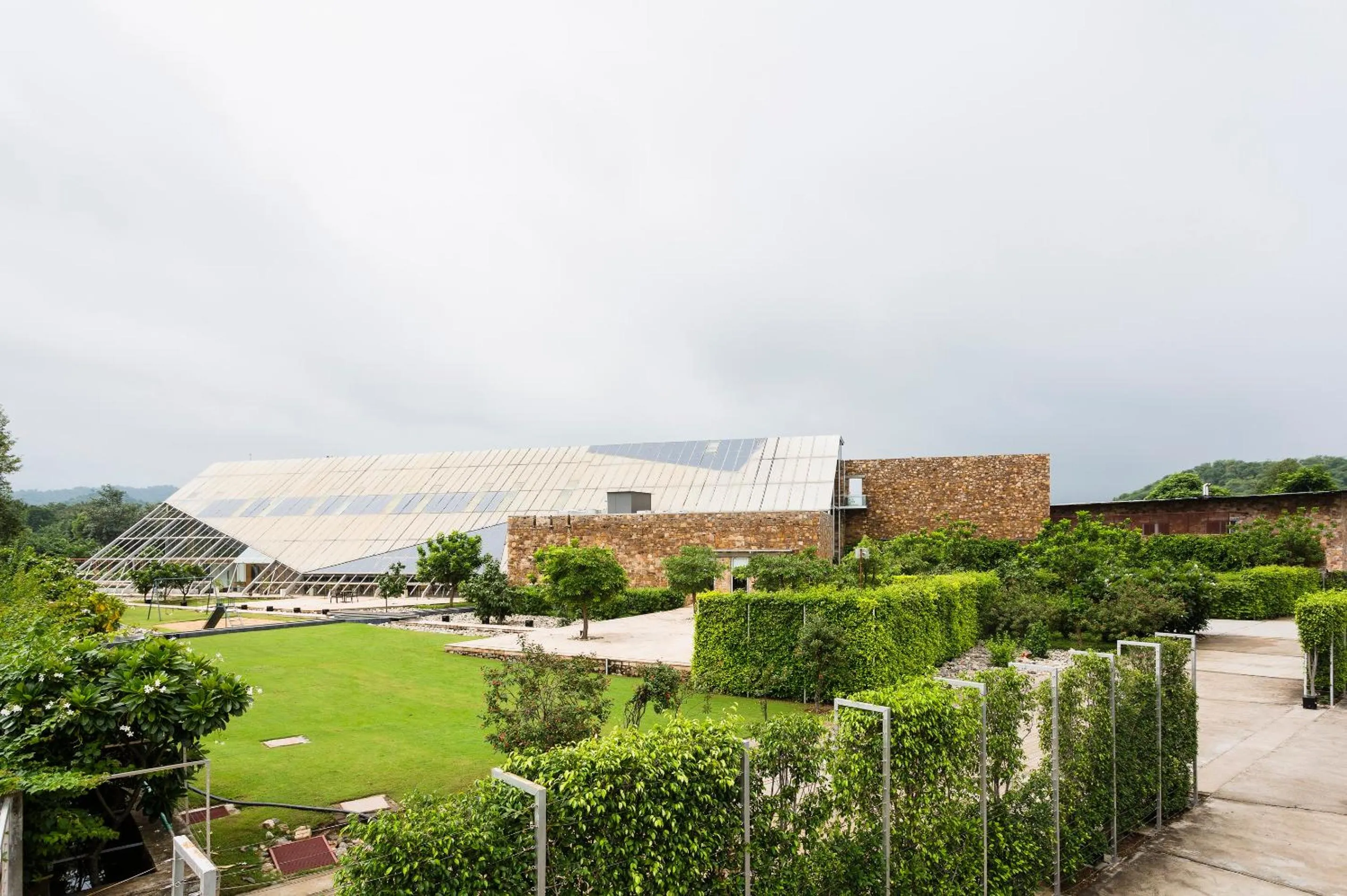 Property building in Mana Ranakpur