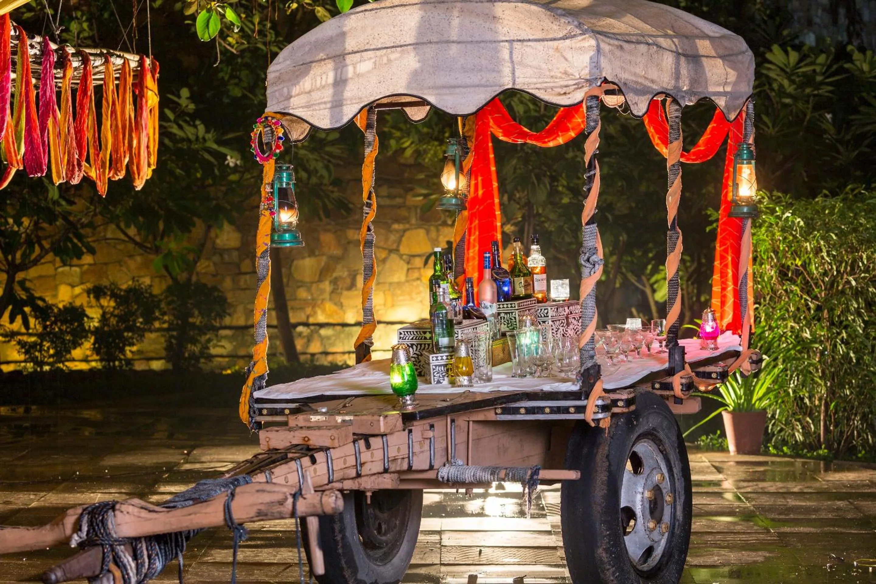 Lounge or bar in Mana Ranakpur