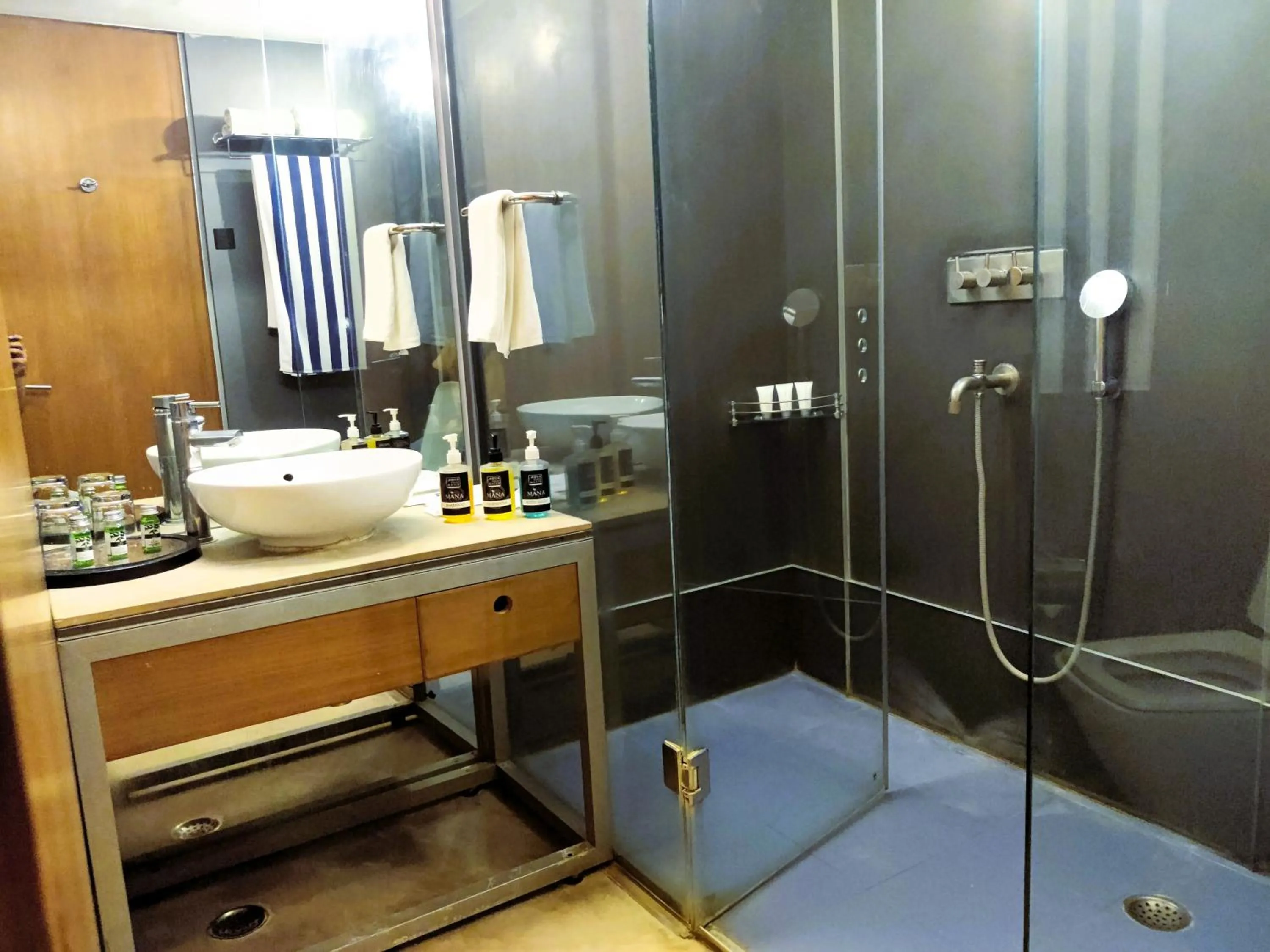 Bathroom in Mana Ranakpur