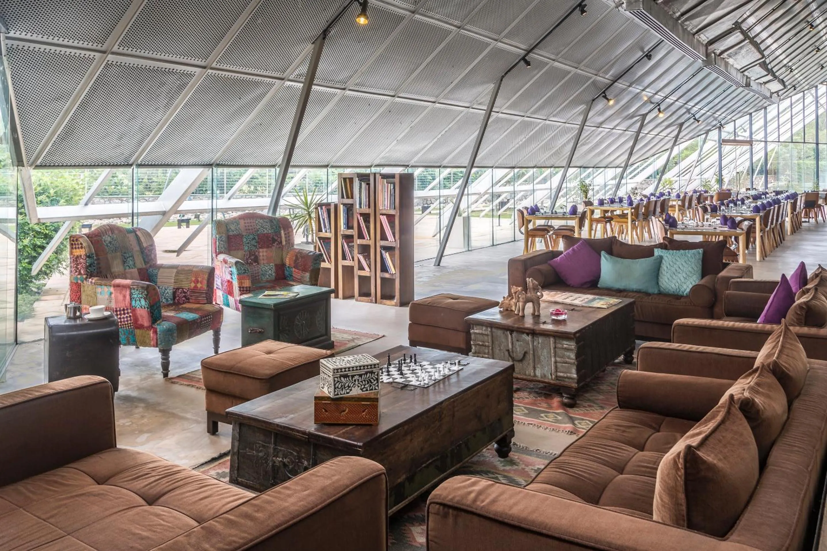 Restaurant/places to eat in Mana Ranakpur