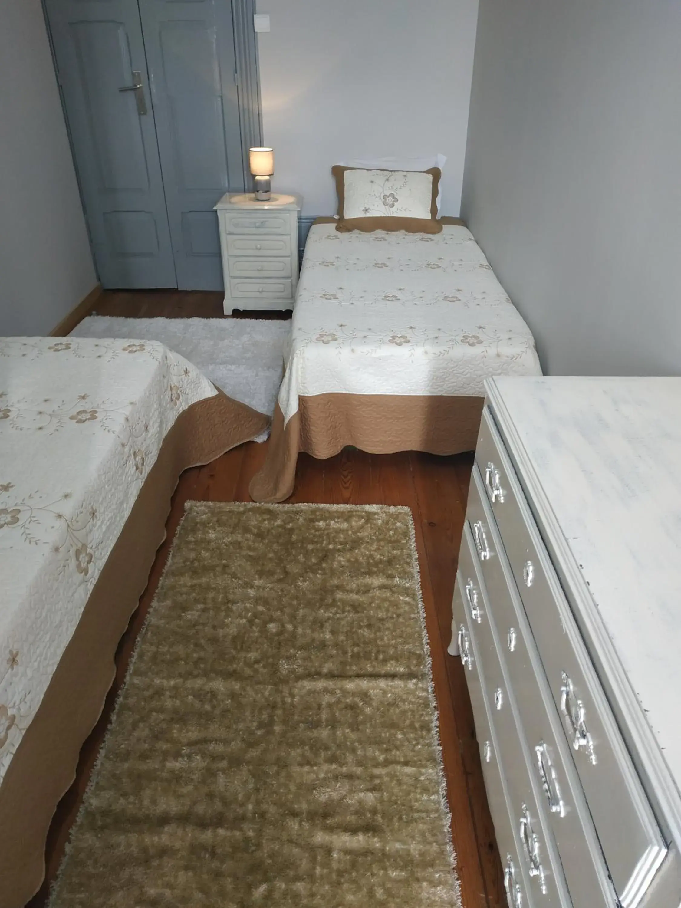 Standard Twin Room with Garden View in Gabriel Guesthouse Standard Twin Room with Garden View in Gabriel Guesthouse