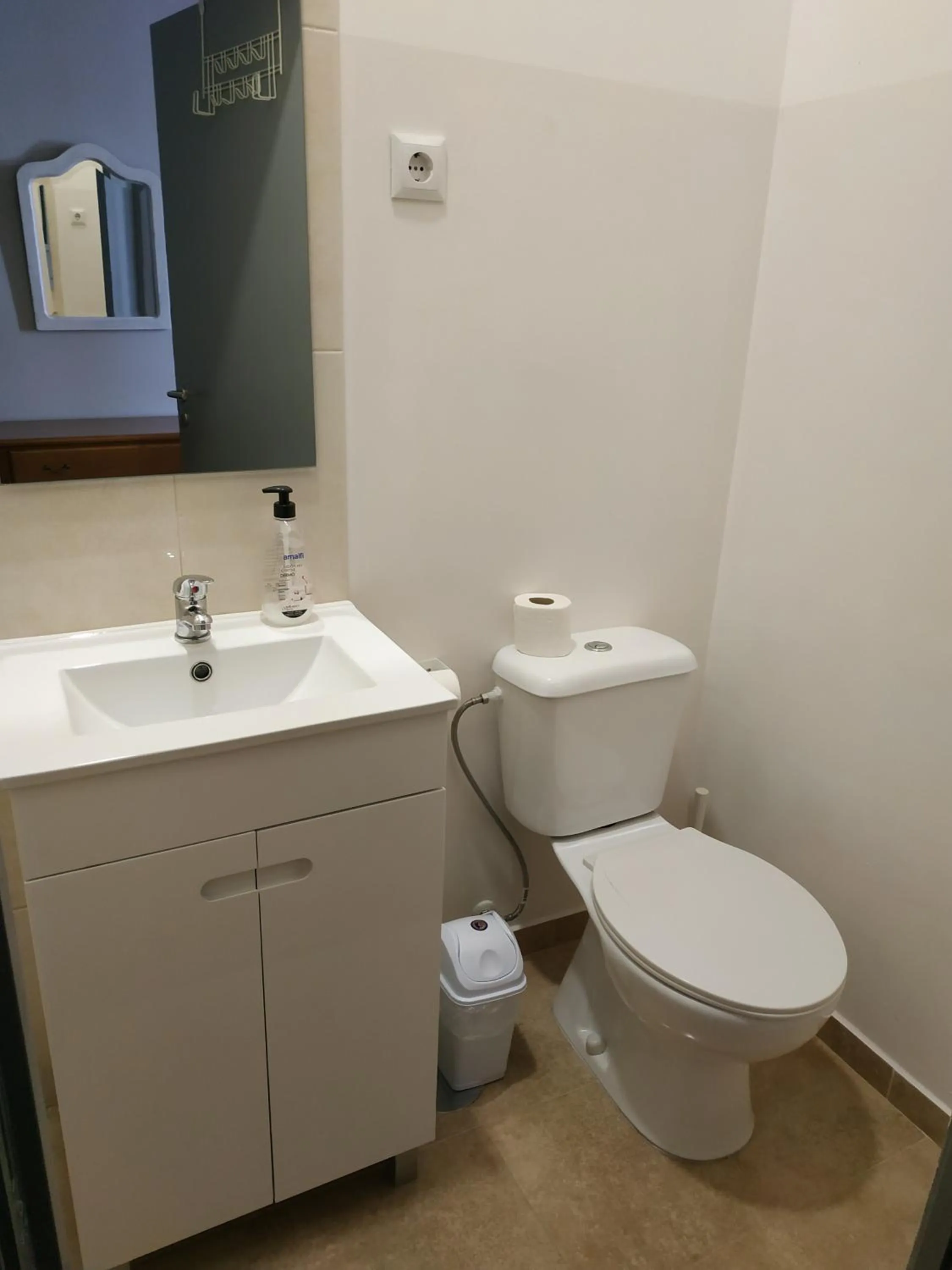 Bathroom in Gabriel Guesthouse