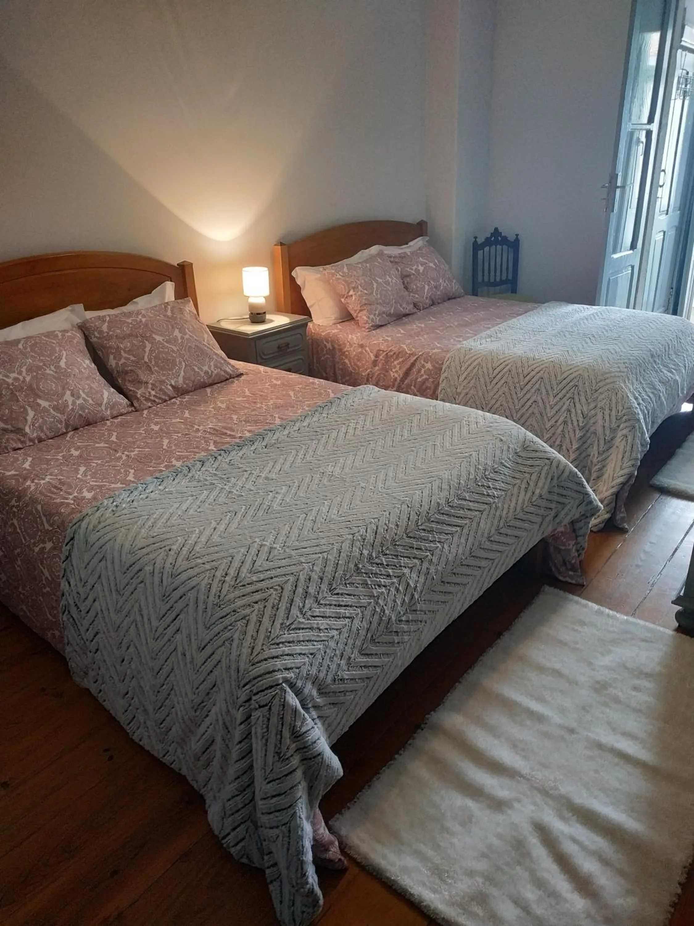 Bedroom, Bed in Gabriel Guesthouse