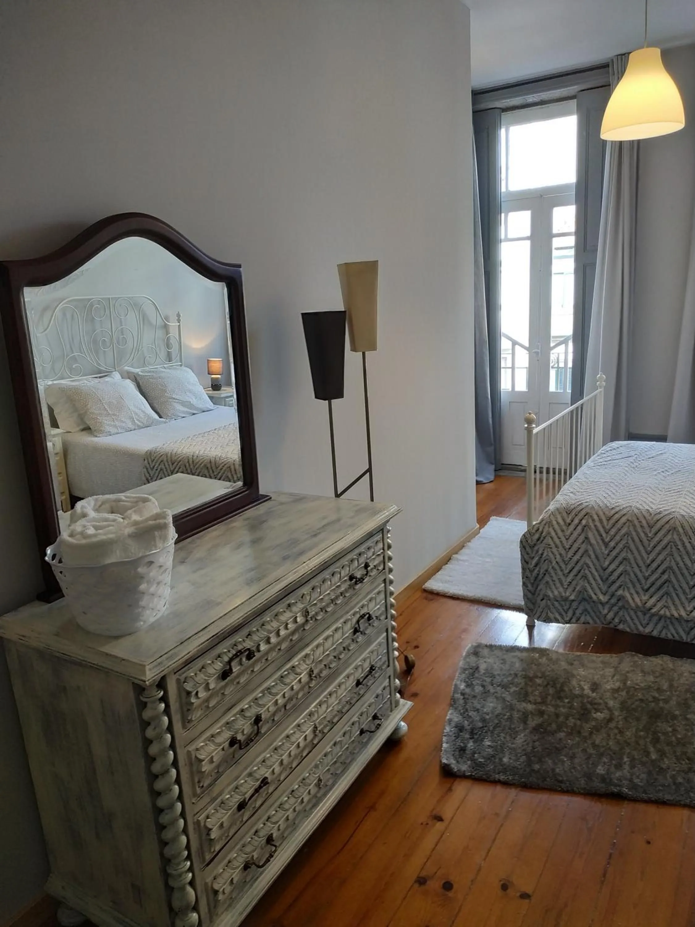 Bedroom, Bed in Gabriel Guesthouse