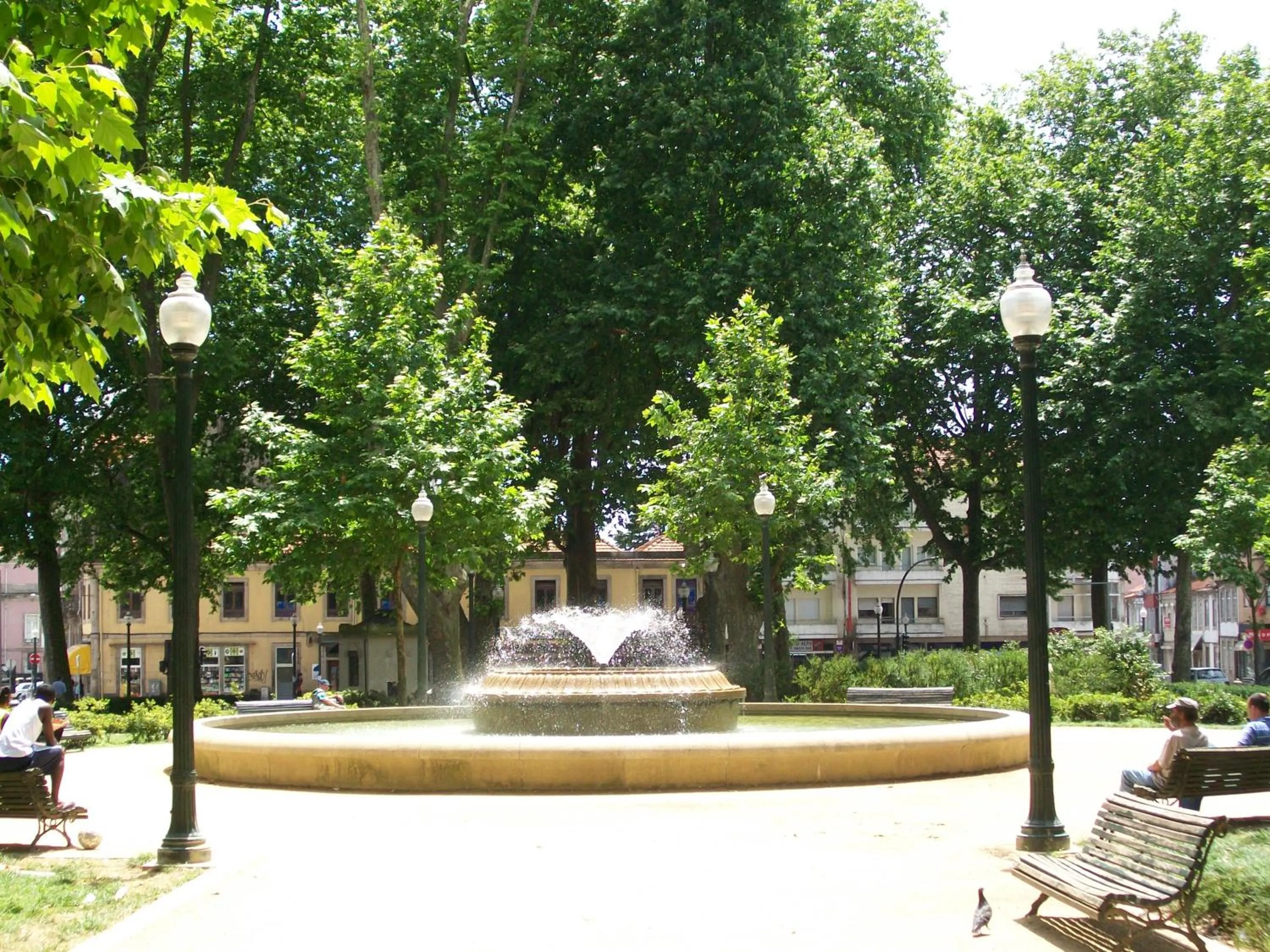 Nearby landmark in Gabriel Guesthouse