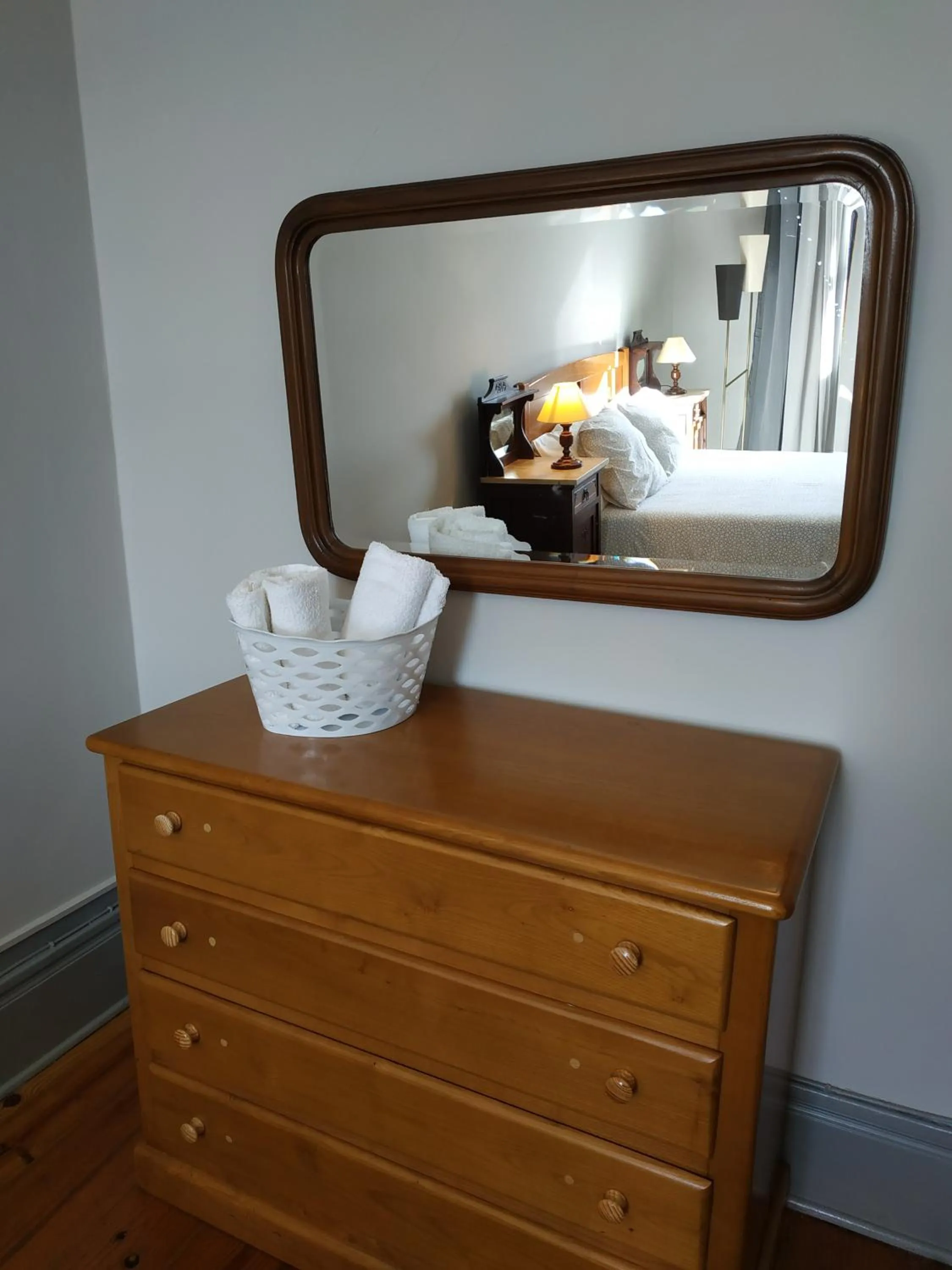 Bedroom in Gabriel Guesthouse