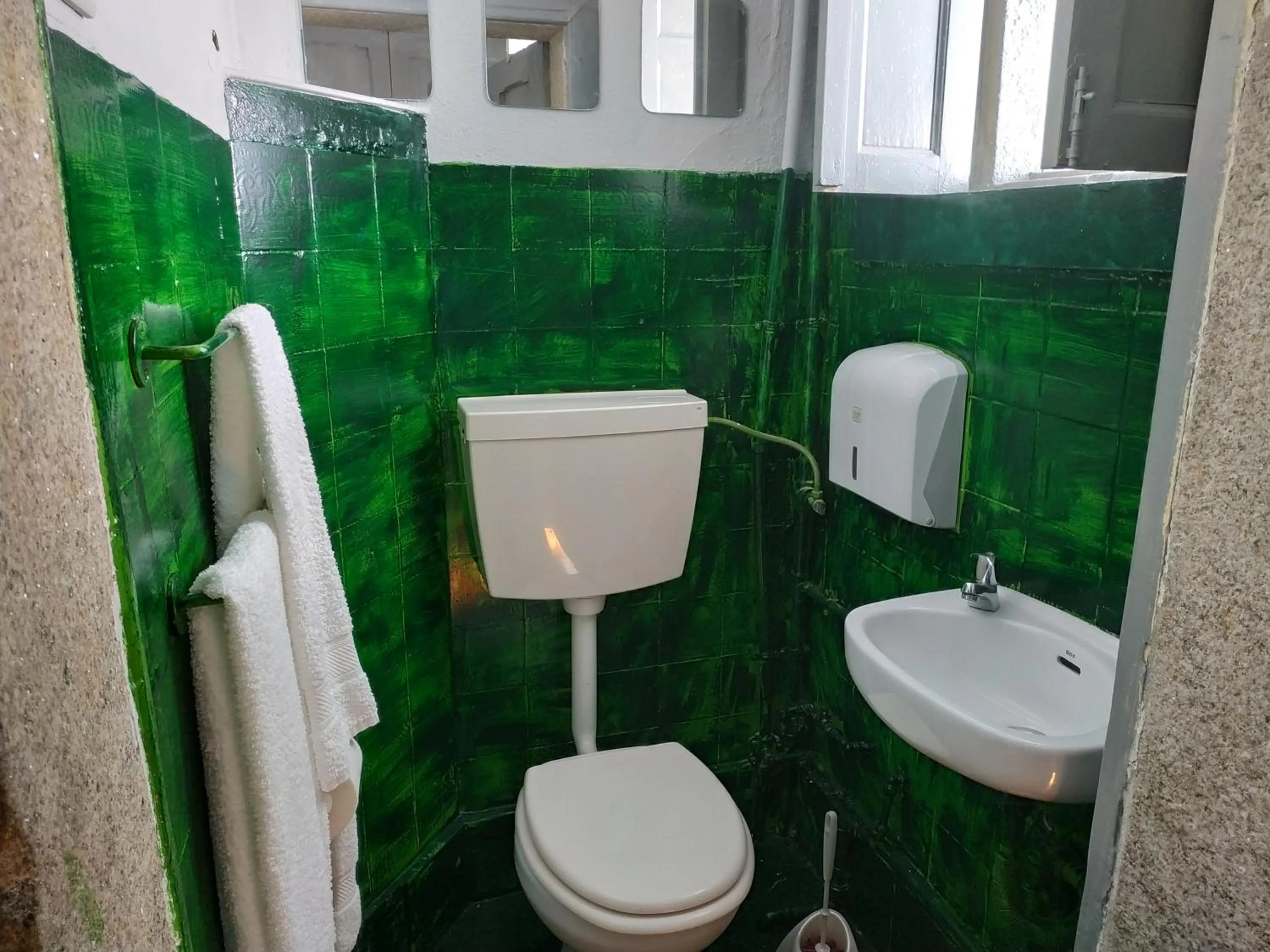 Bathroom in Gabriel Guesthouse