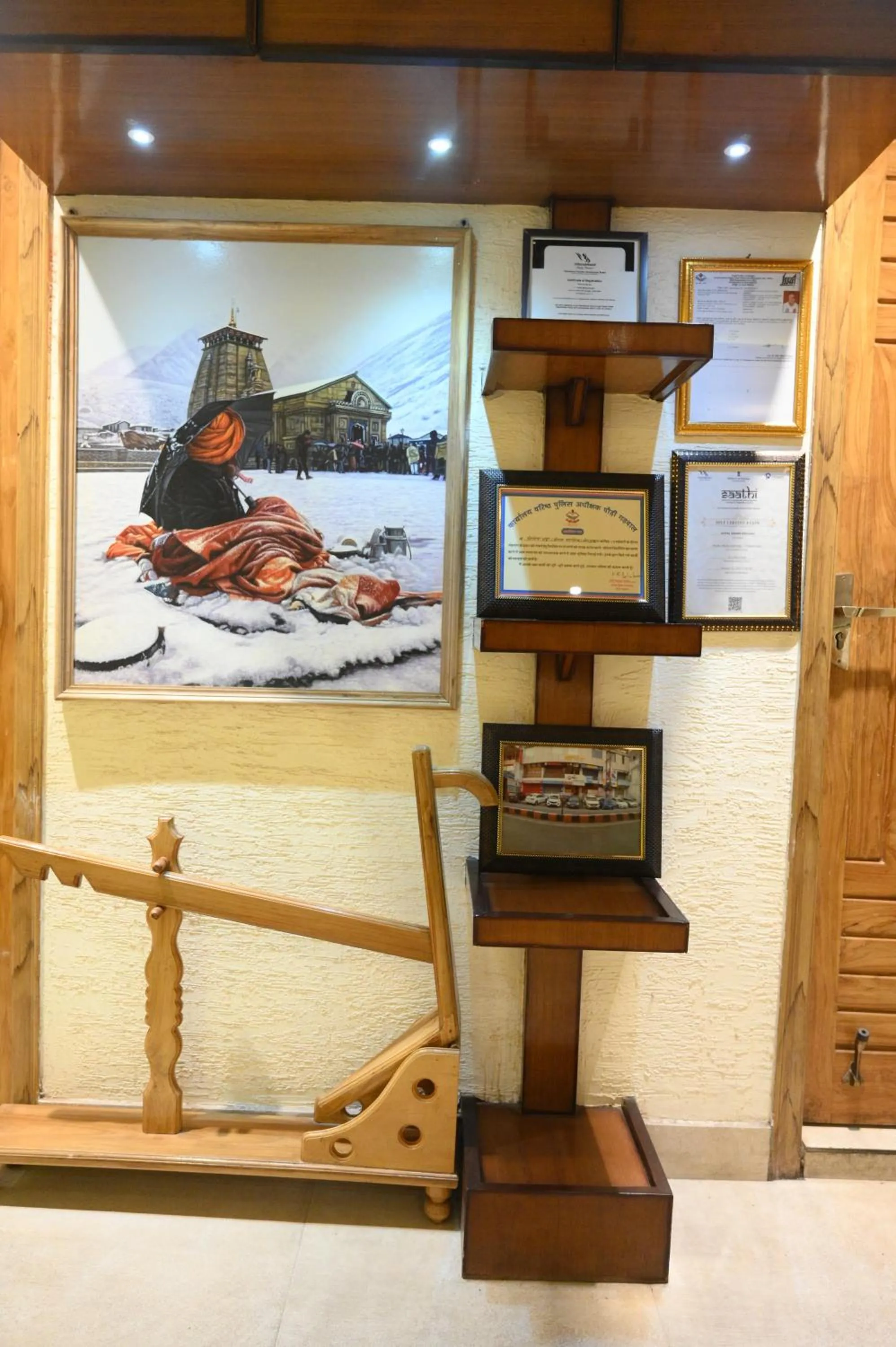 Hotel Grand Kailash,Kotdwara