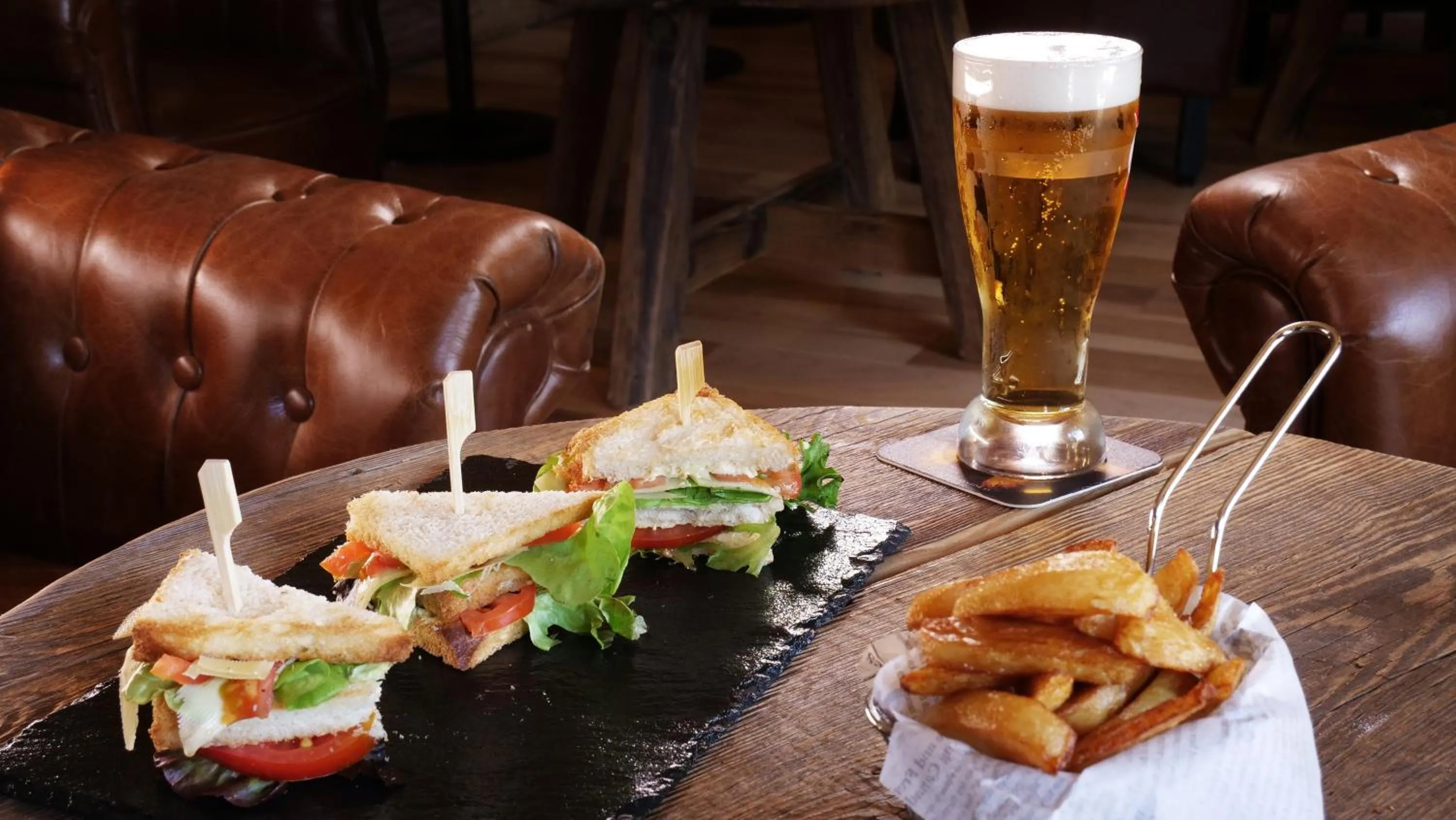 Food and drinks in Le Tillau